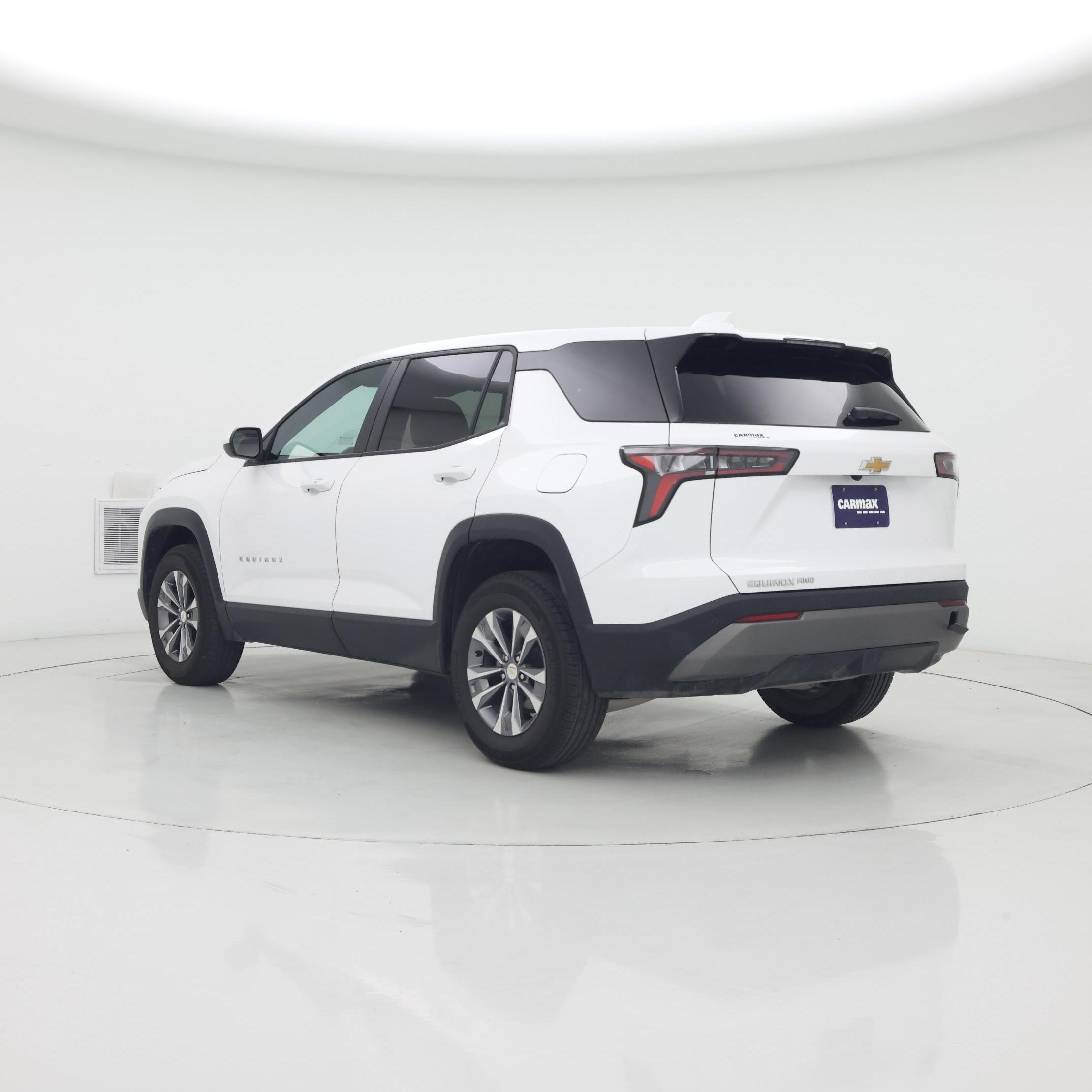 Thumbnail: 2025 Chevrolet Equinox - 2