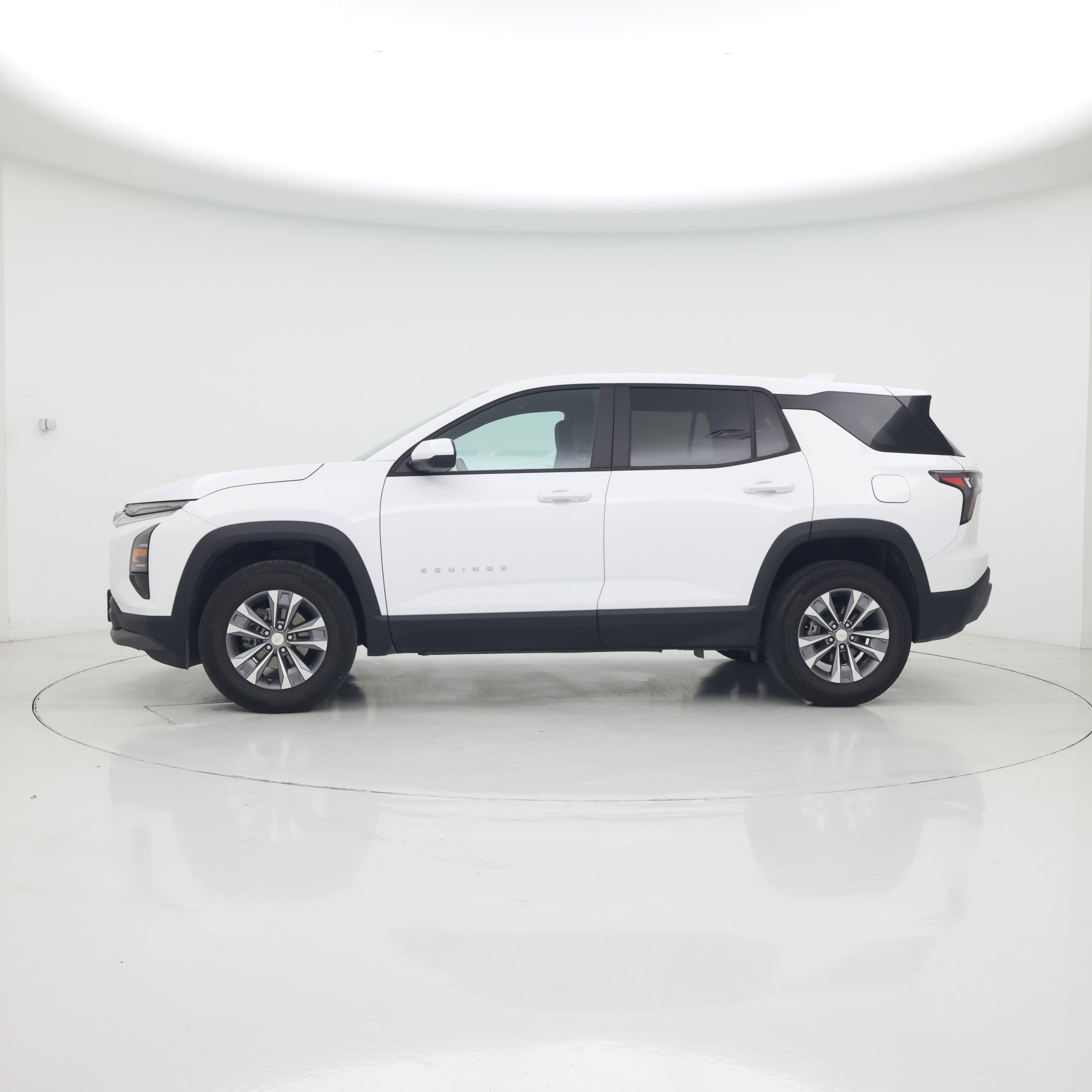 Thumbnail: 2025 Chevrolet Equinox - 3