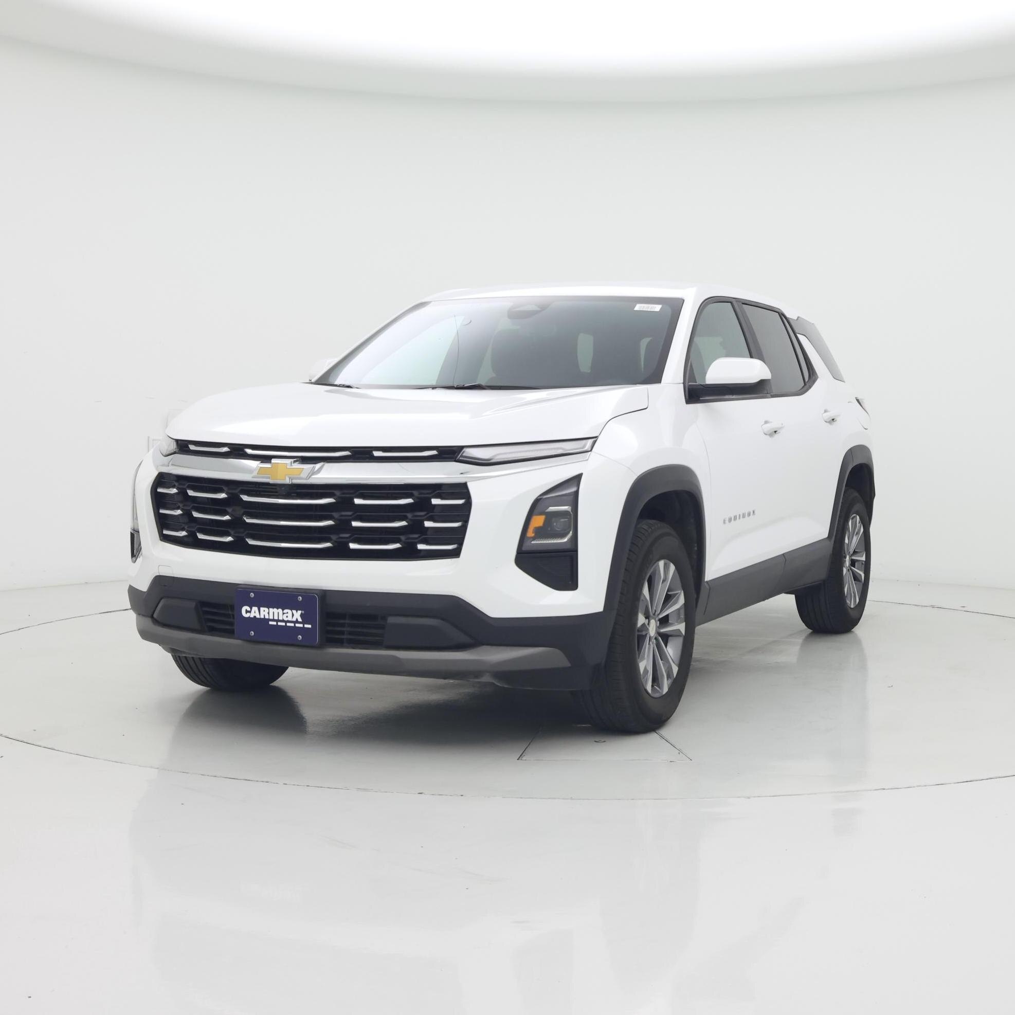 Thumbnail: 2025 Chevrolet Equinox - 4