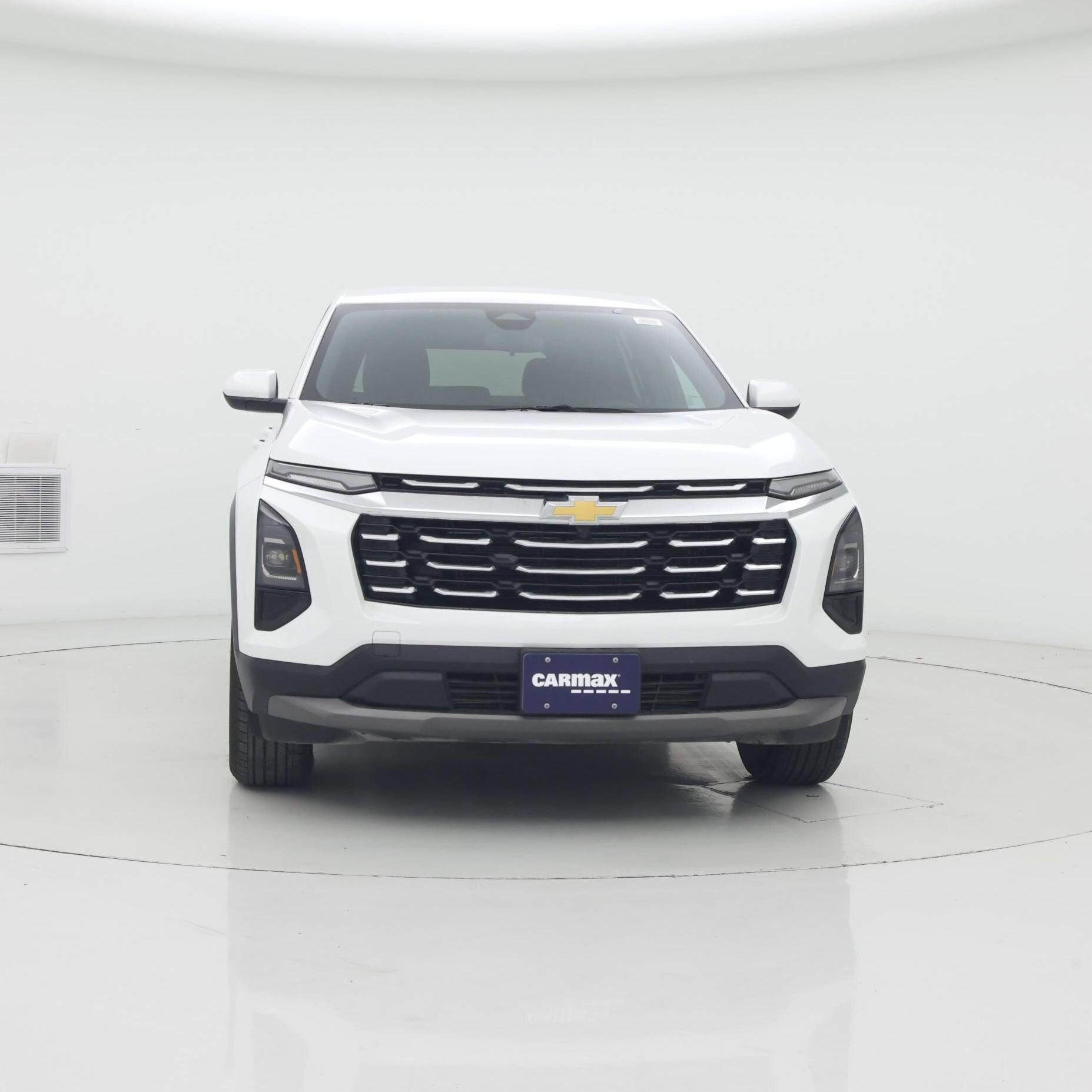 Thumbnail: 2025 Chevrolet Equinox - 5