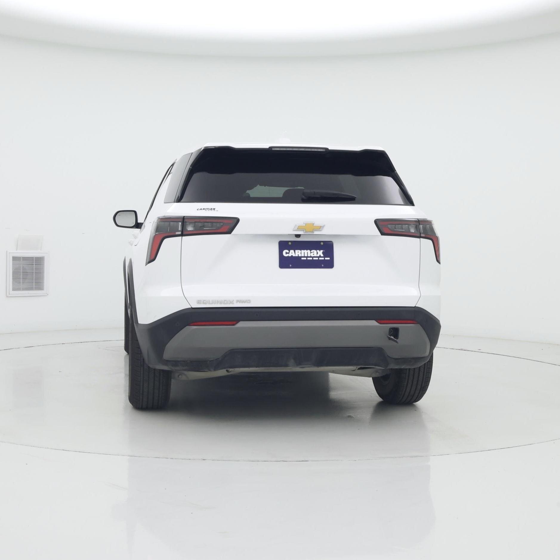 Thumbnail: 2025 Chevrolet Equinox - 6