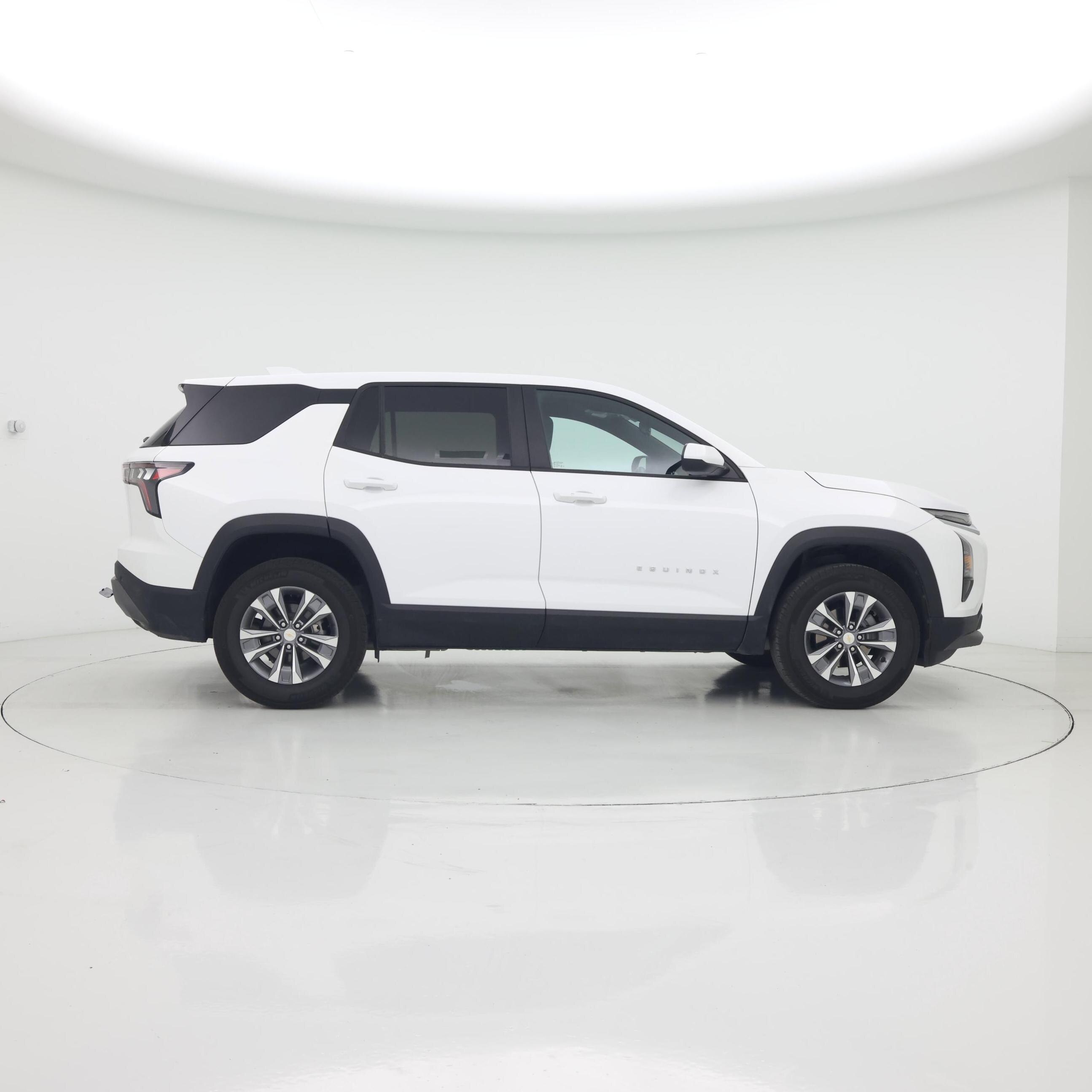 Thumbnail: 2025 Chevrolet Equinox - 7