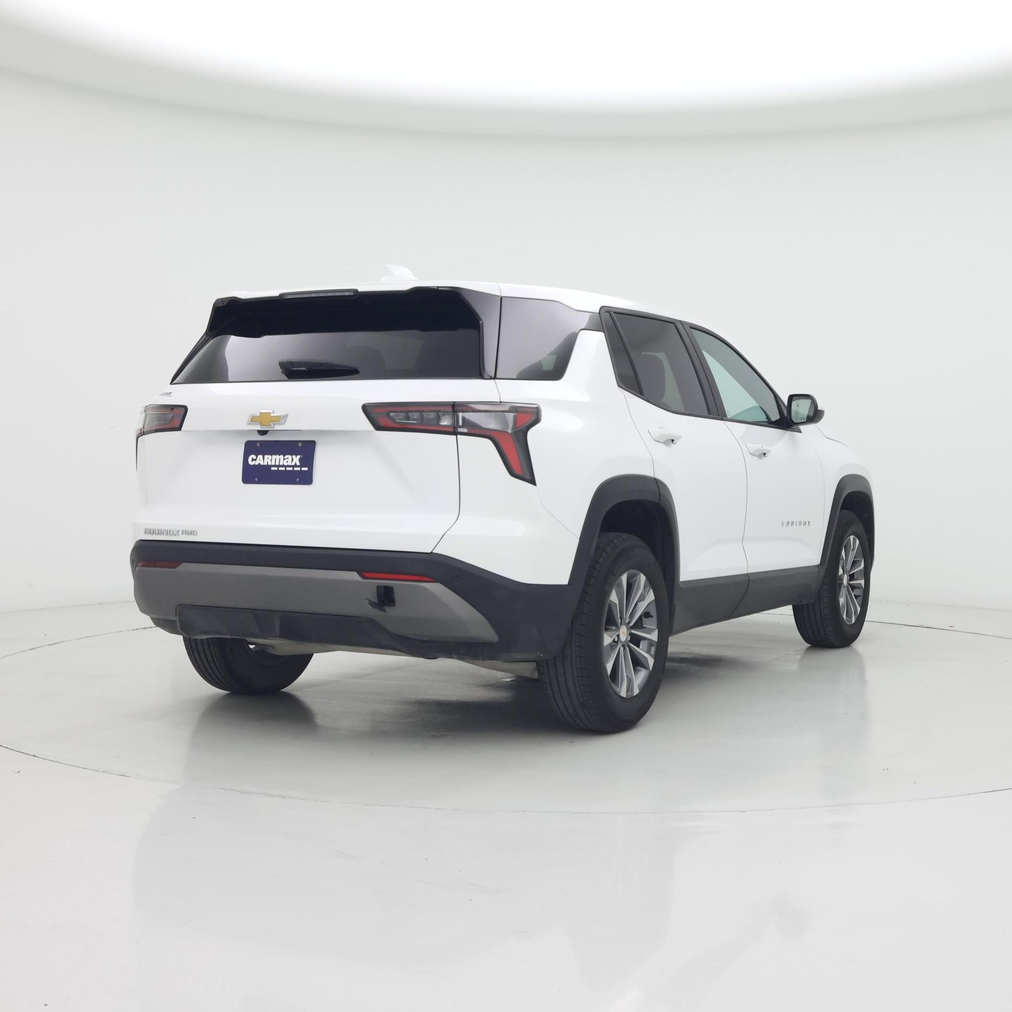 Thumbnail: 2025 Chevrolet Equinox - 8