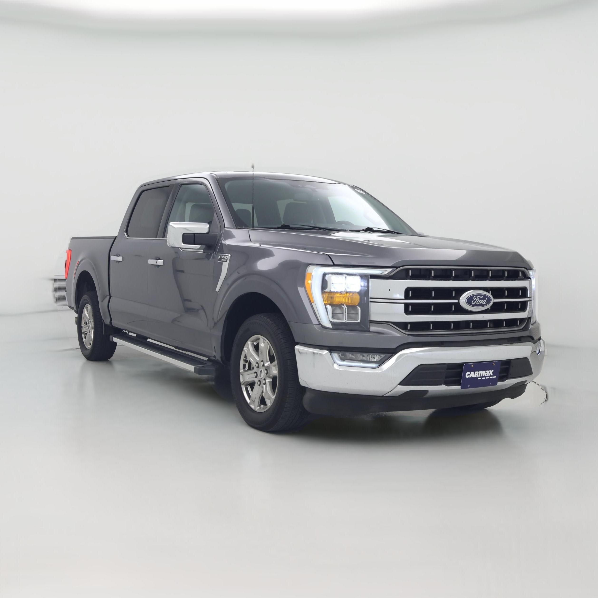 Thumbnail: 2023 Ford F-150 - 1