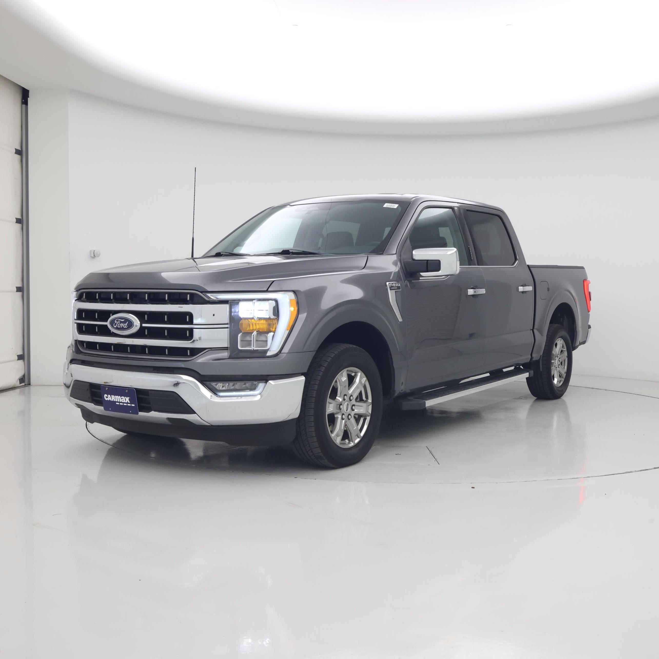 Thumbnail: 2023 Ford F-150 - 4