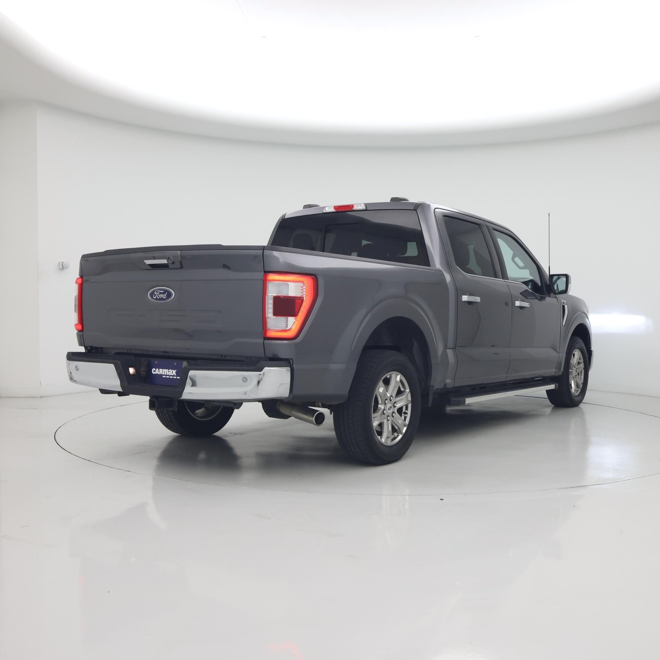Thumbnail: 2023 Ford F-150 - 8