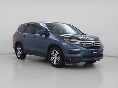 2016 Honda Pilot EX