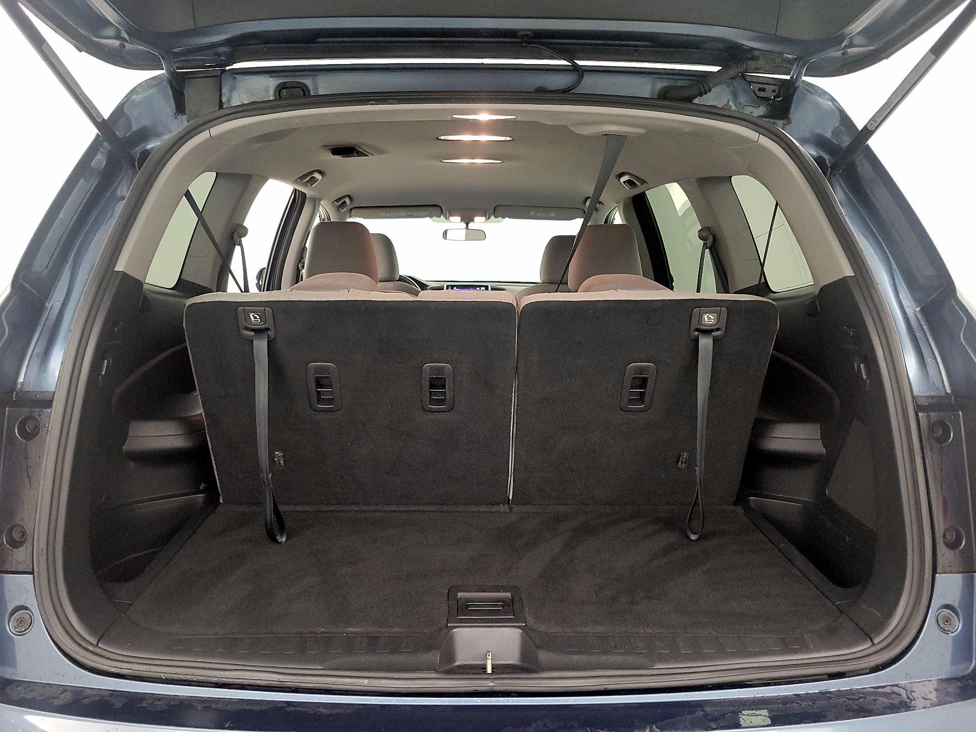 Thumbnail: 2016 Honda Pilot - 20