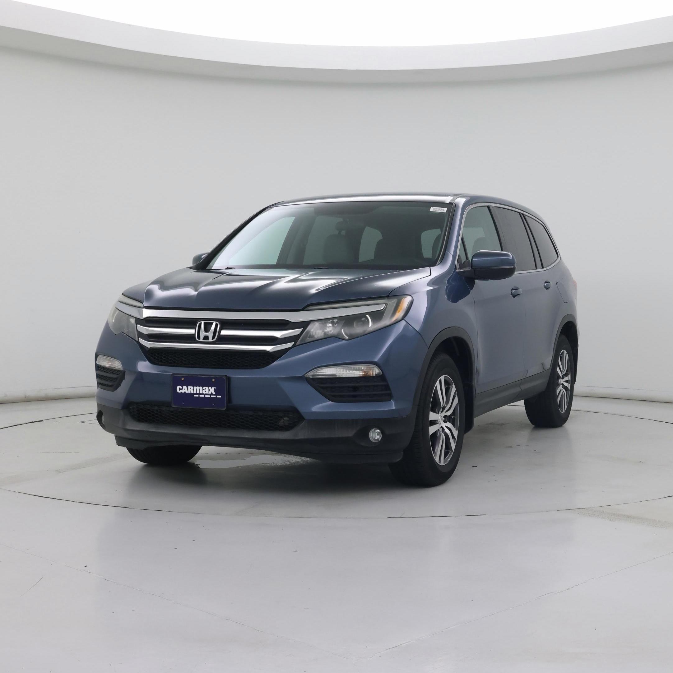 Thumbnail: 2016 Honda Pilot - 4