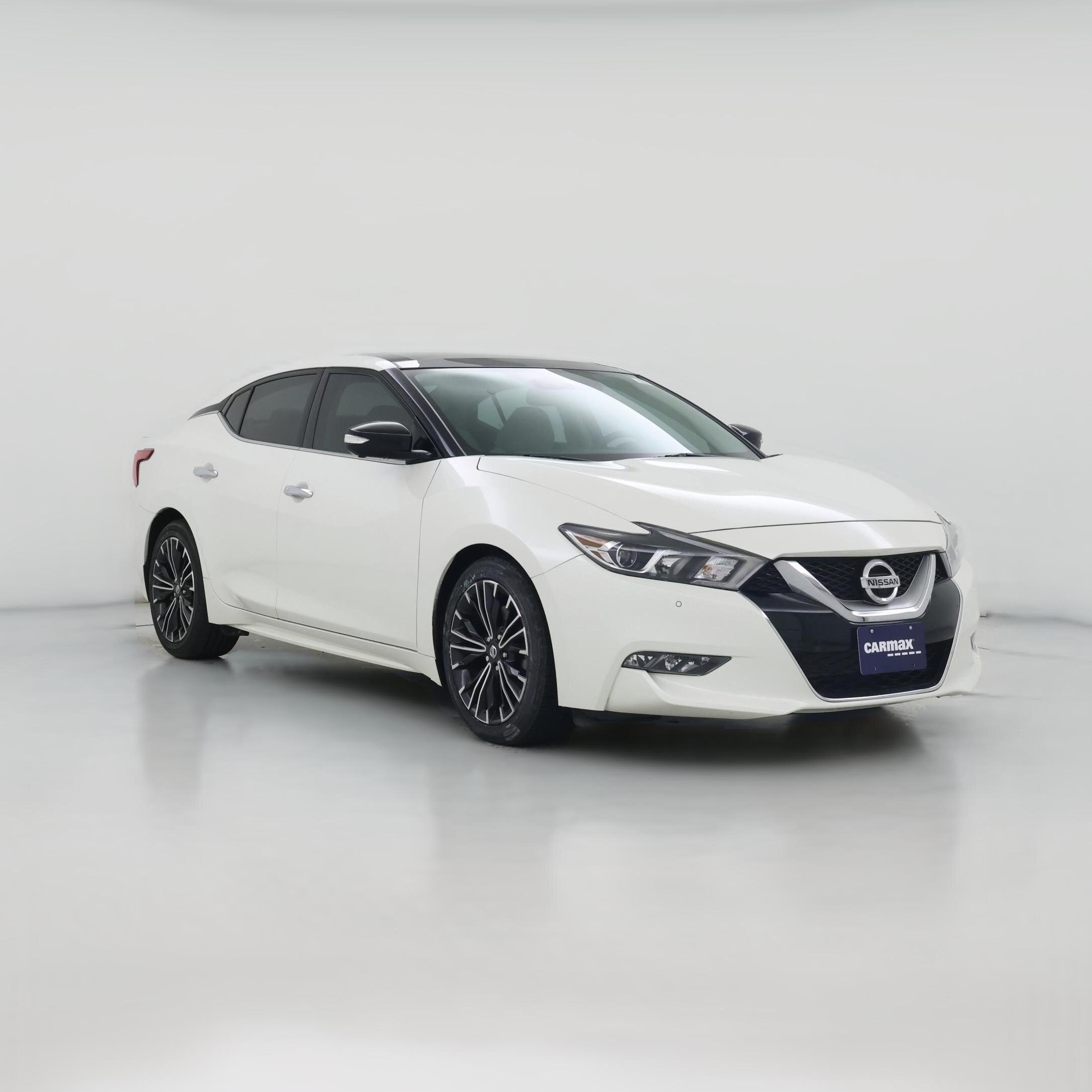 Thumbnail: 2016 Nissan Maxima - 1