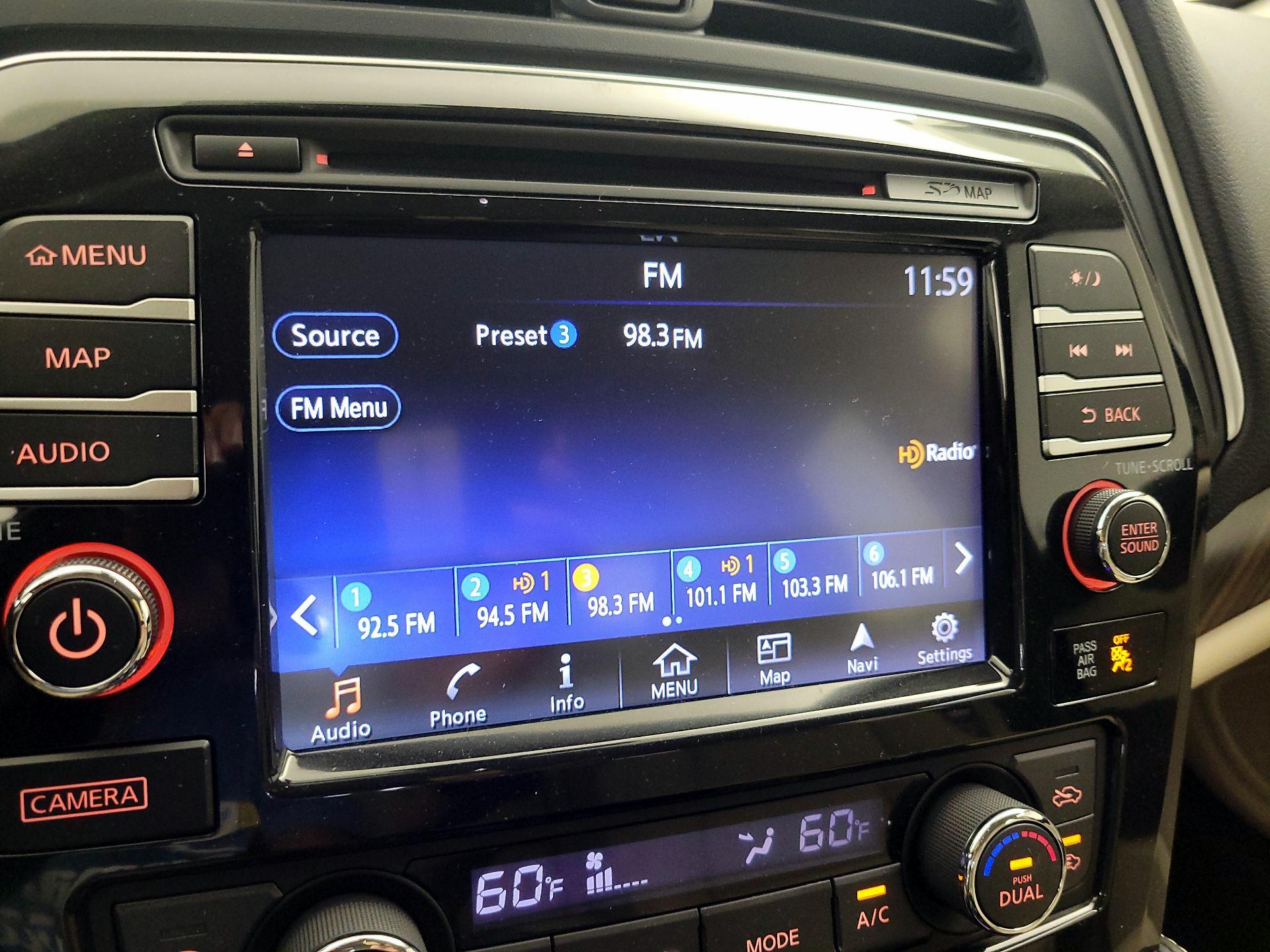 Thumbnail: 2016 Nissan Maxima - 15