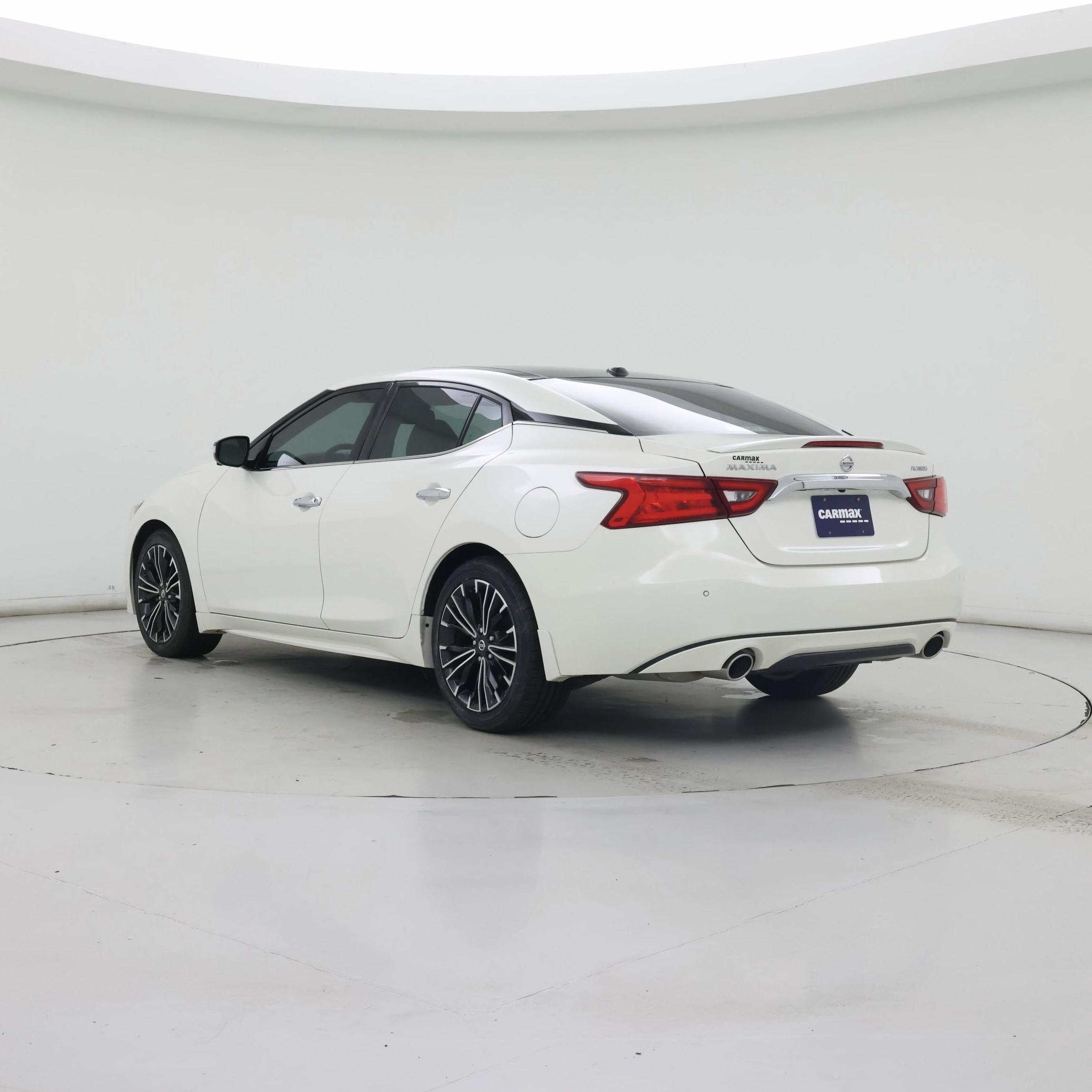 Thumbnail: 2016 Nissan Maxima - 2