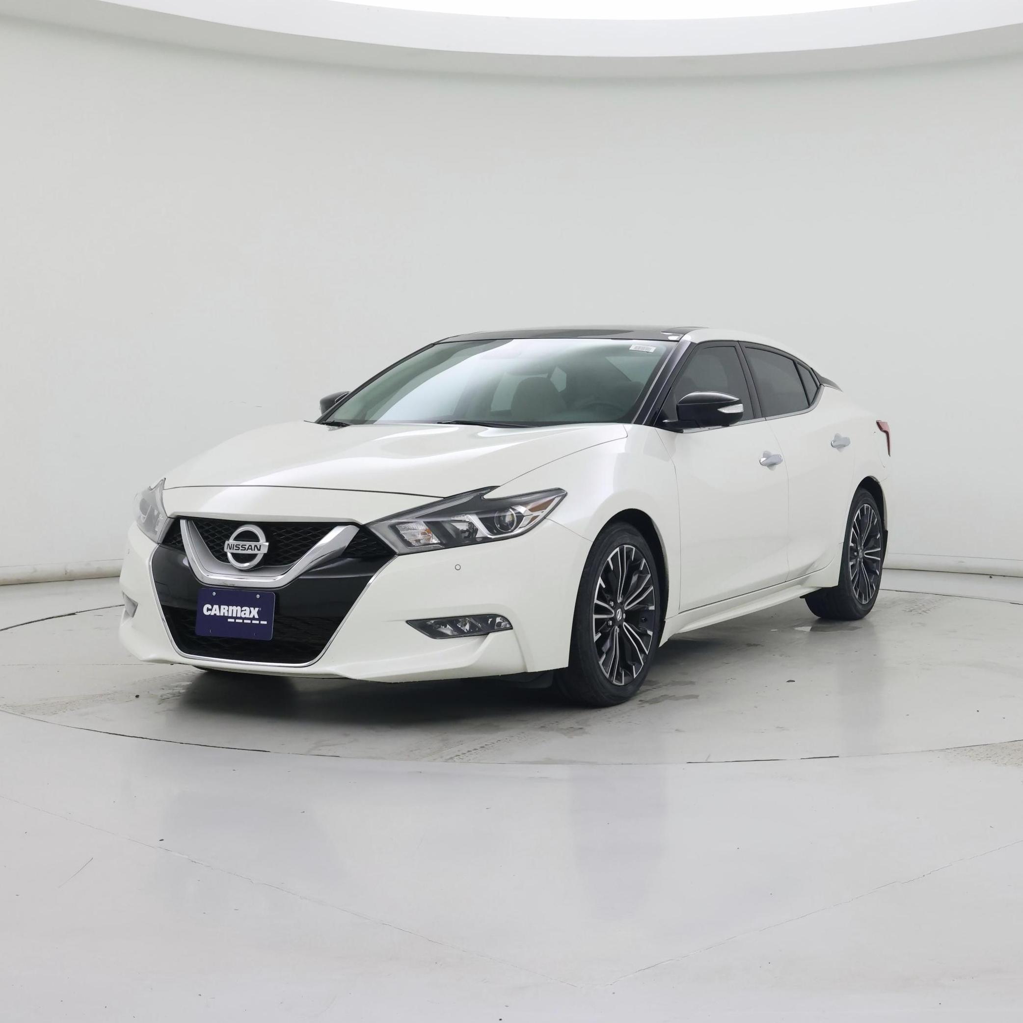 Thumbnail: 2016 Nissan Maxima - 4