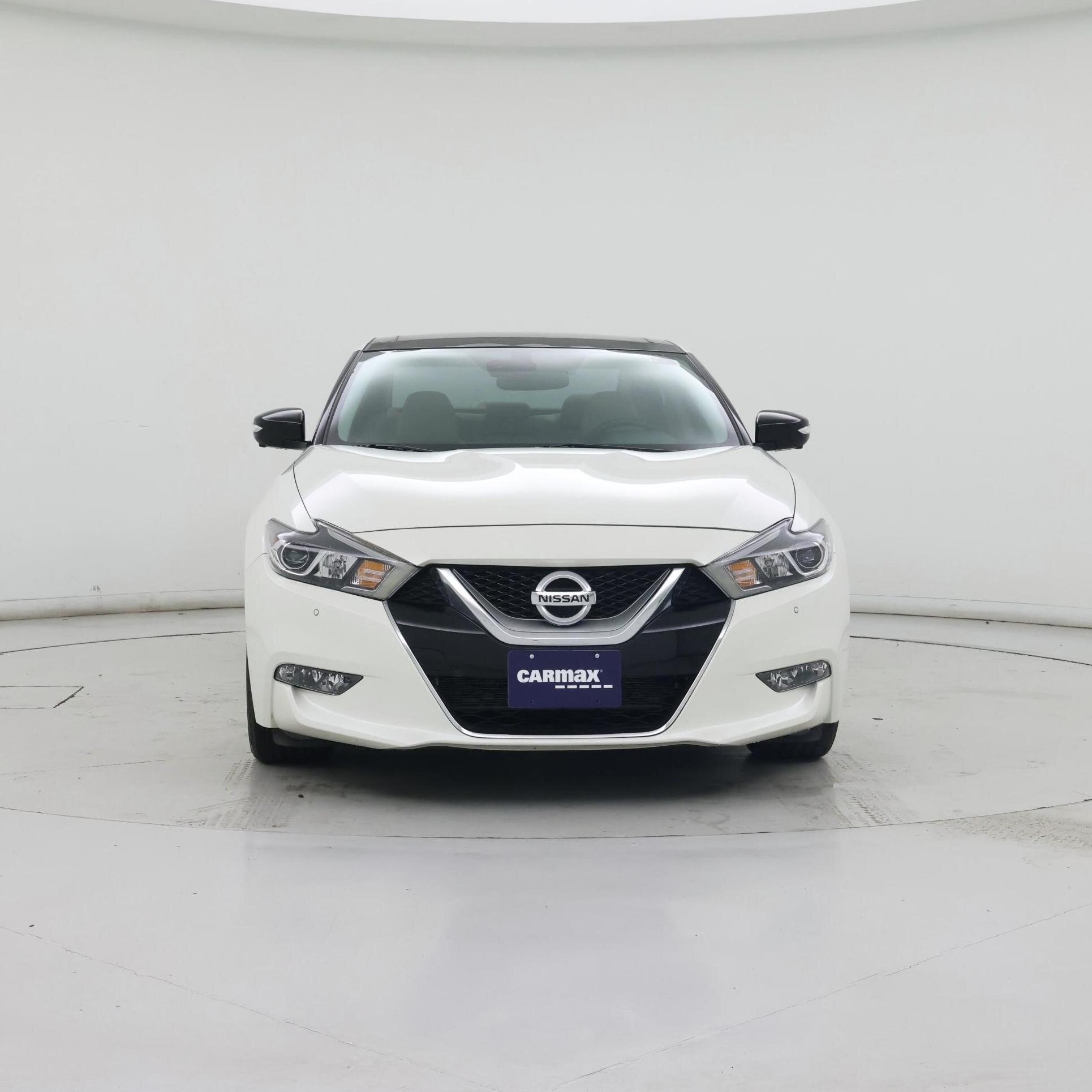 Thumbnail: 2016 Nissan Maxima - 5