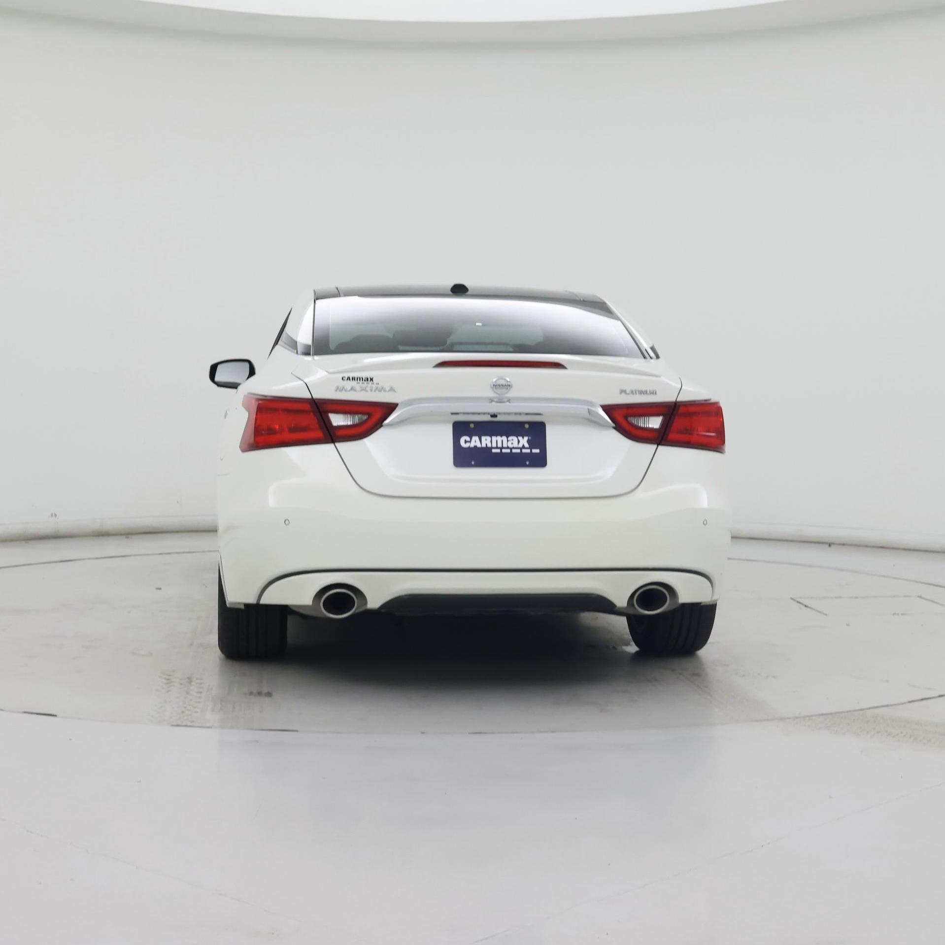 Thumbnail: 2016 Nissan Maxima - 6