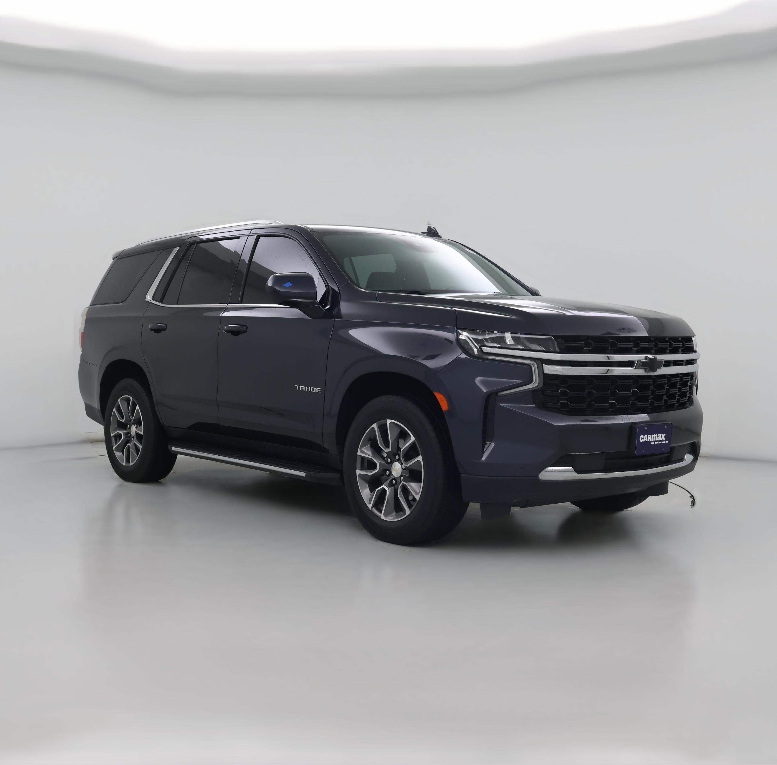 Thumbnail: 2023 Chevrolet Tahoe - 1