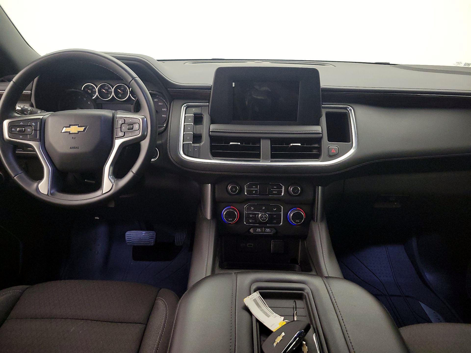 Thumbnail: 2023 Chevrolet Tahoe - 9