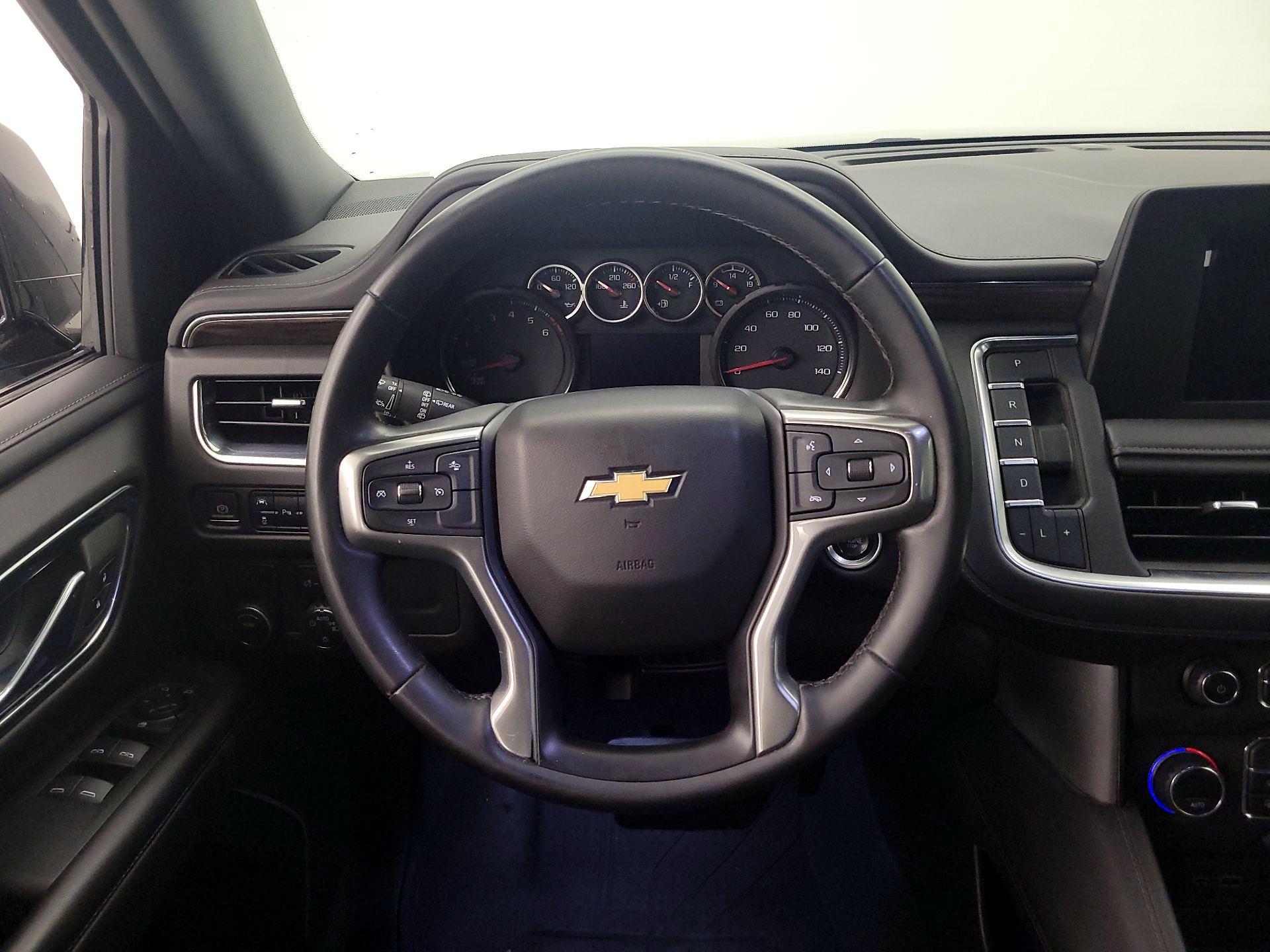 Thumbnail: 2023 Chevrolet Tahoe - 10