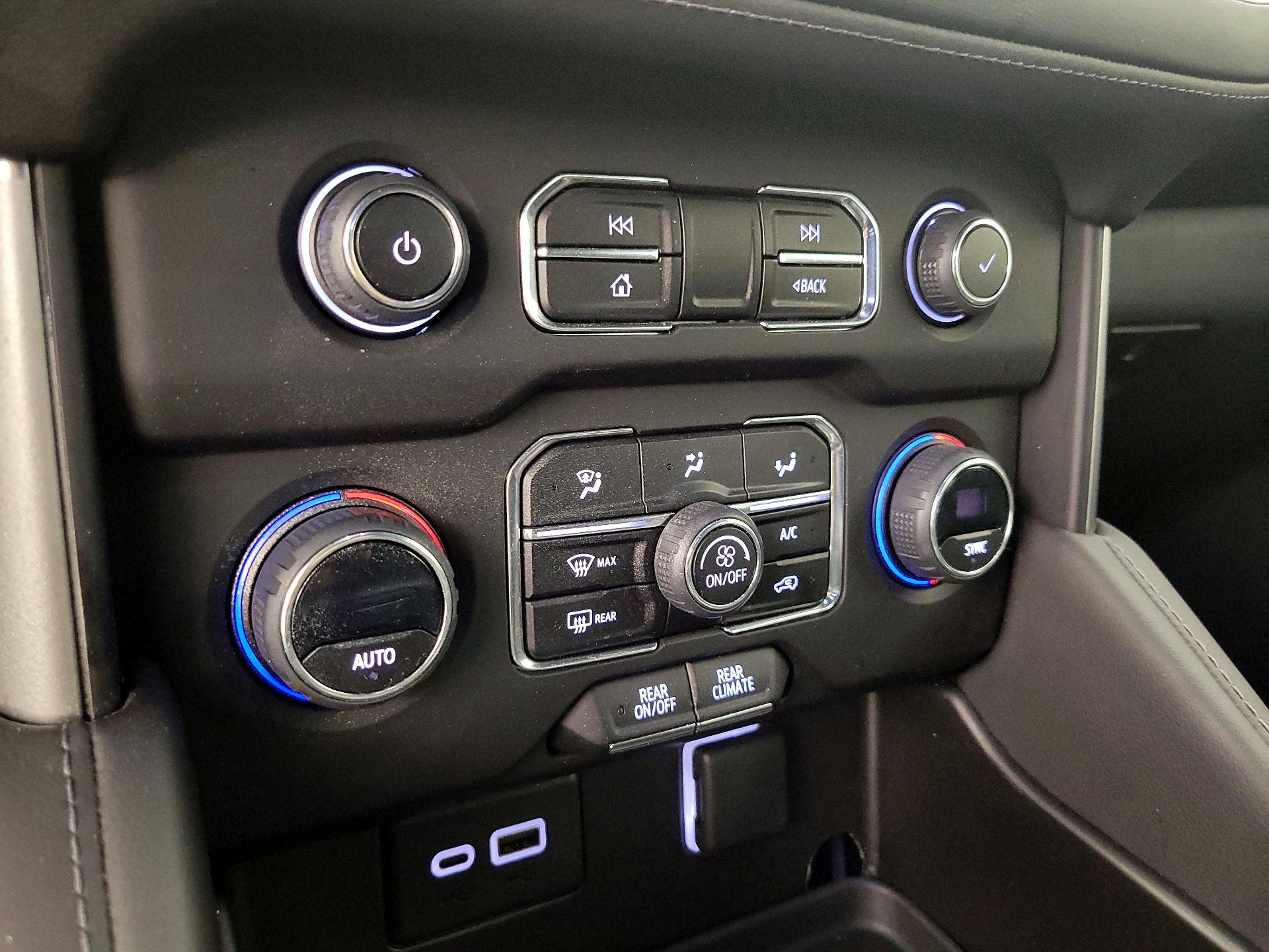 Thumbnail: 2023 Chevrolet Tahoe - 16