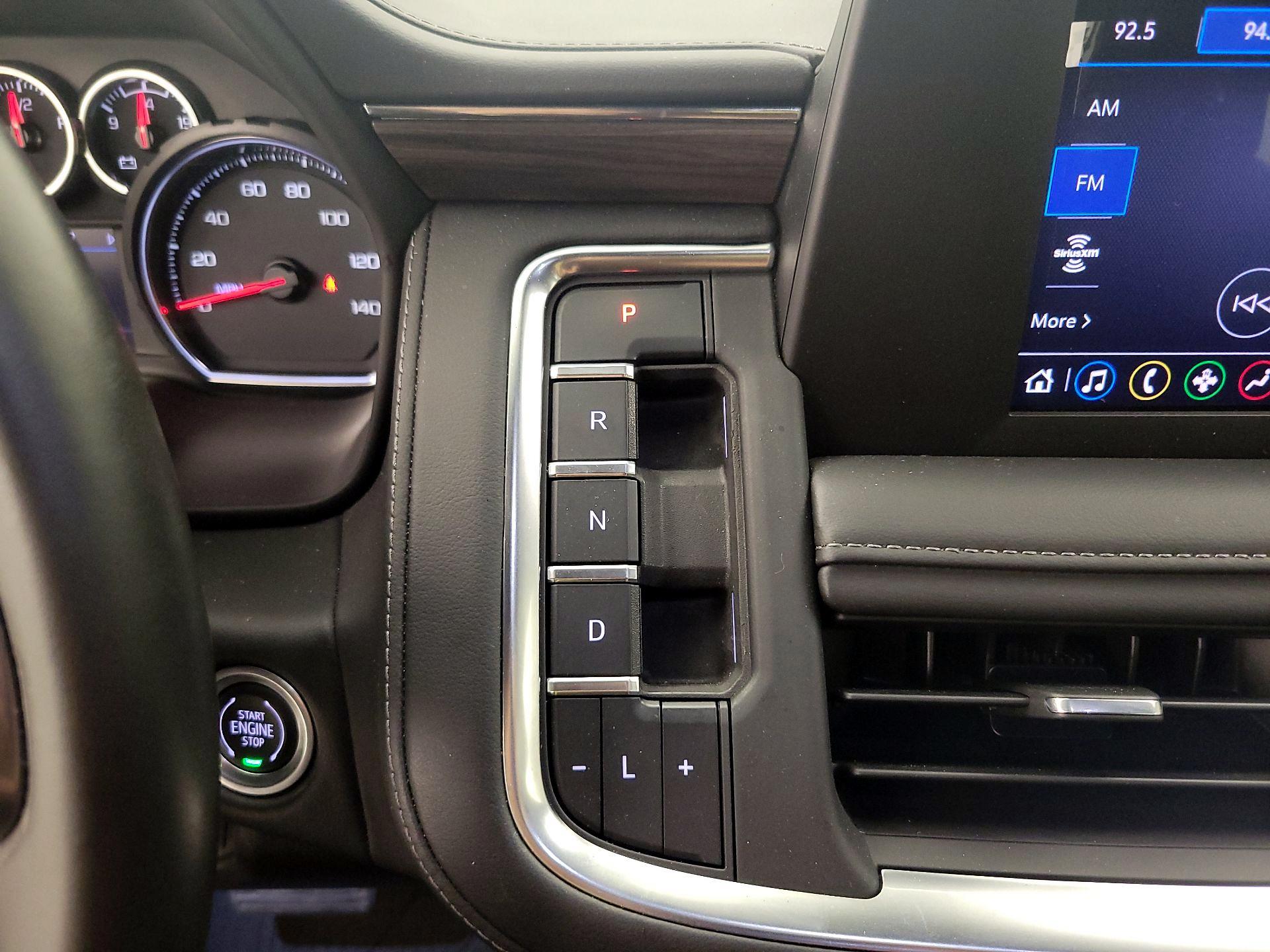 Thumbnail: 2023 Chevrolet Tahoe - 17