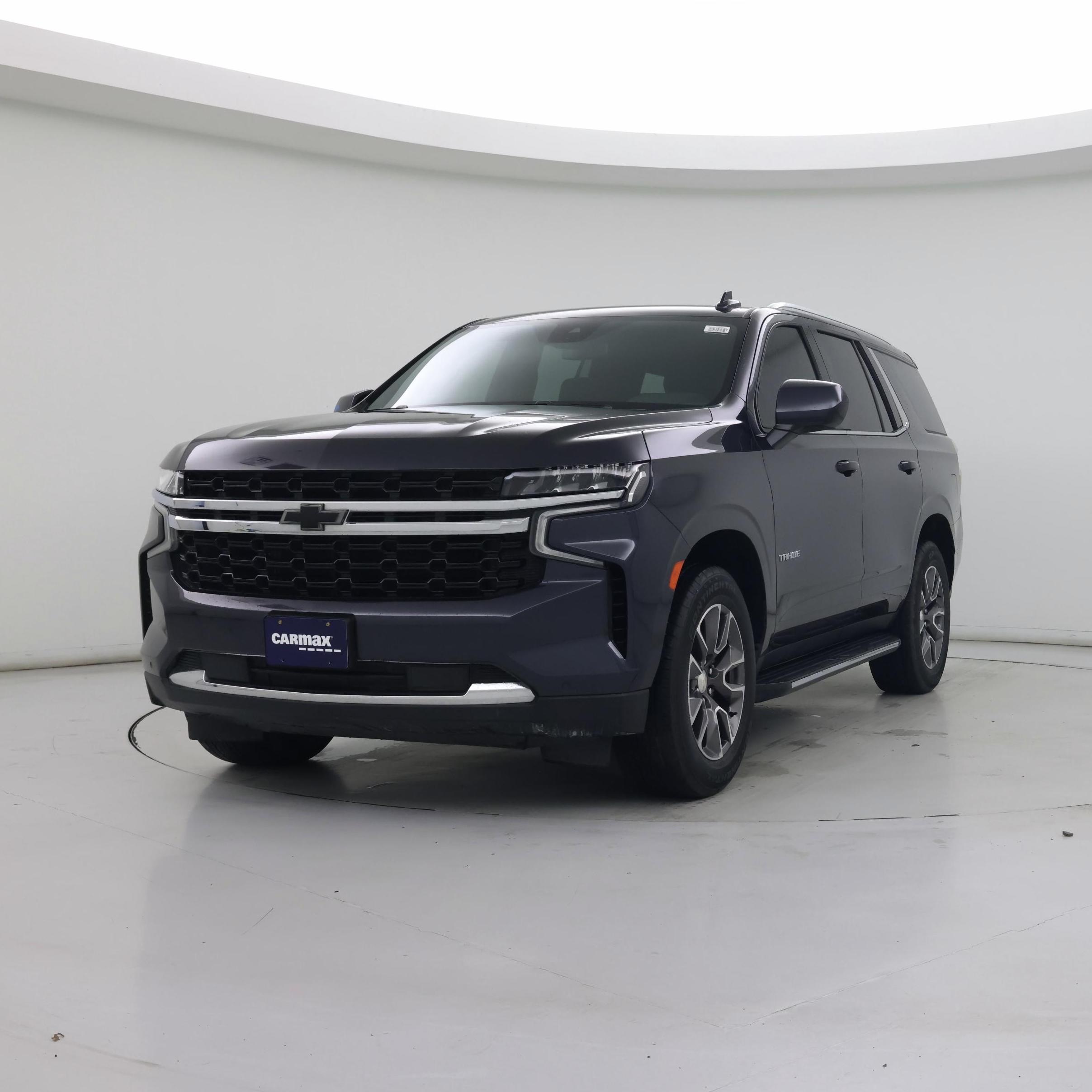 Thumbnail: 2023 Chevrolet Tahoe - 4