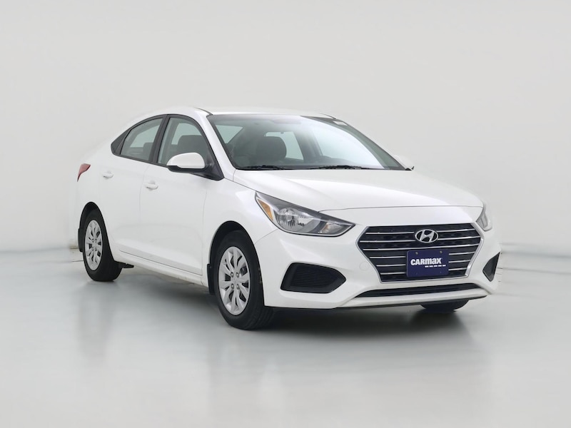 2020 Hyundai Accent SE -
                  Garland, TX