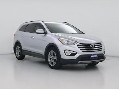 2015 Hyundai Santa Fe GLS