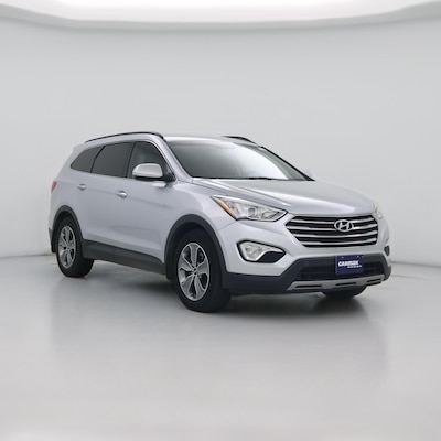 2015 Hyundai Santa Fe GLS