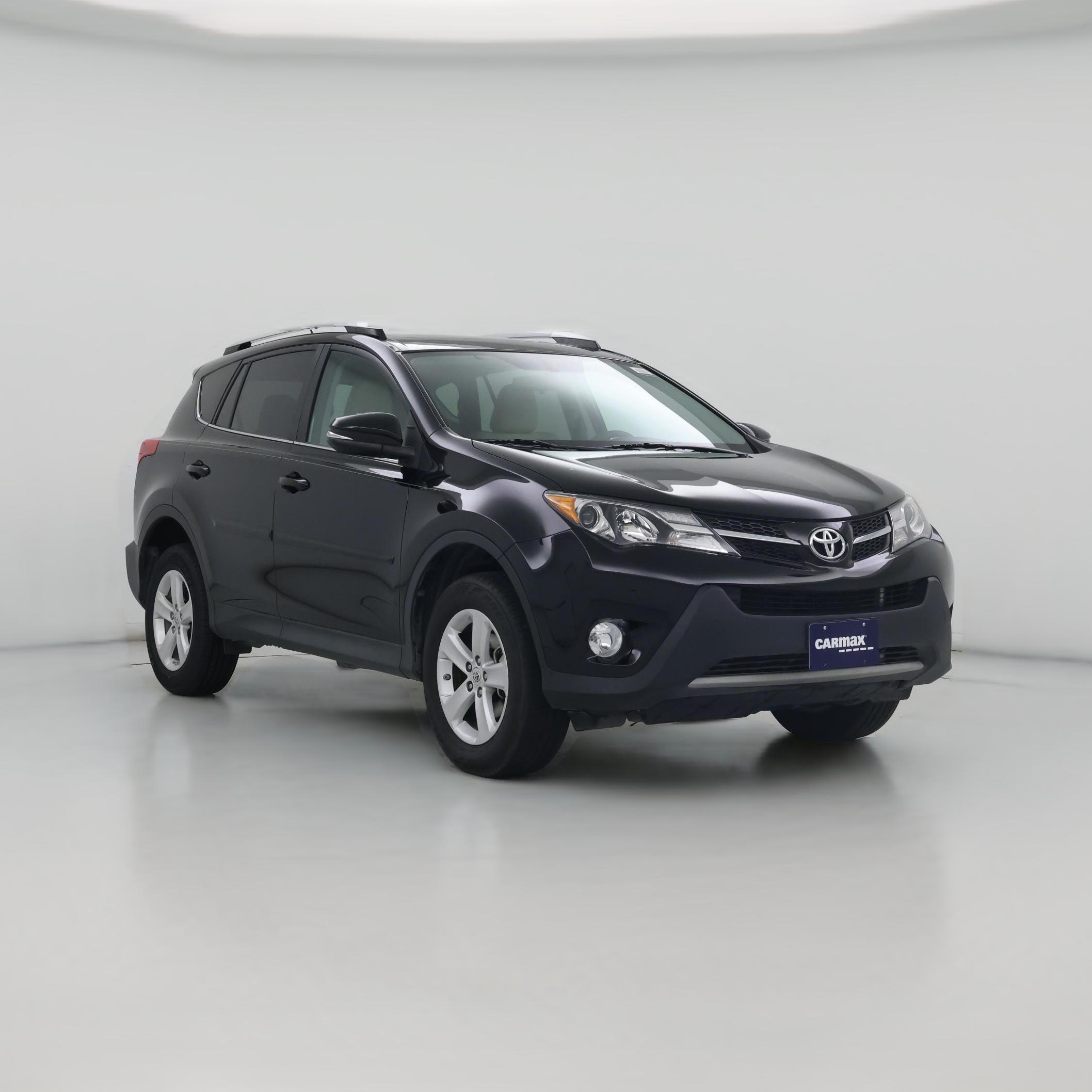 Thumbnail: 2014 Toyota RAV4 - 1