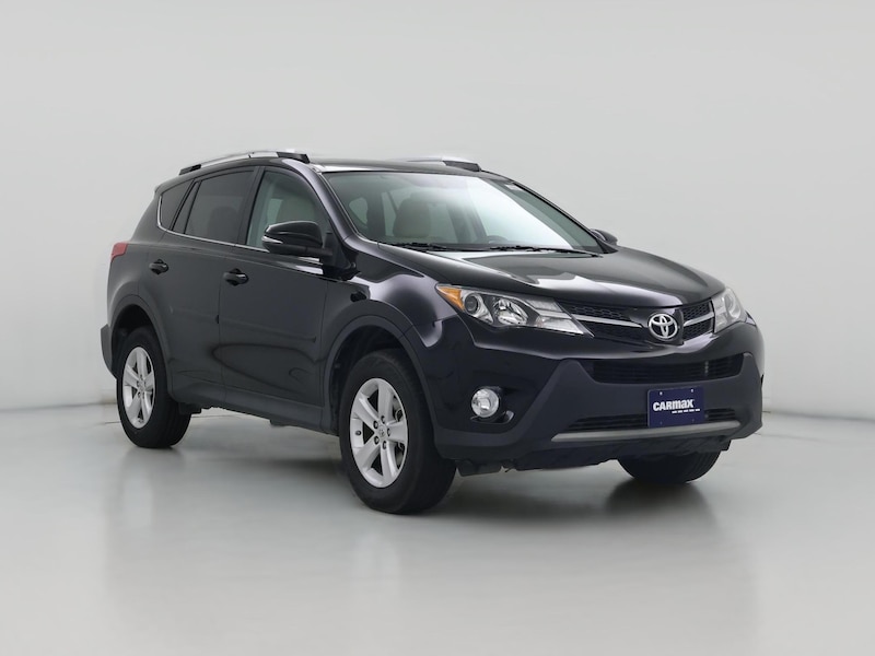 2014 Toyota RAV4 XLE -
                  Tyler, TX