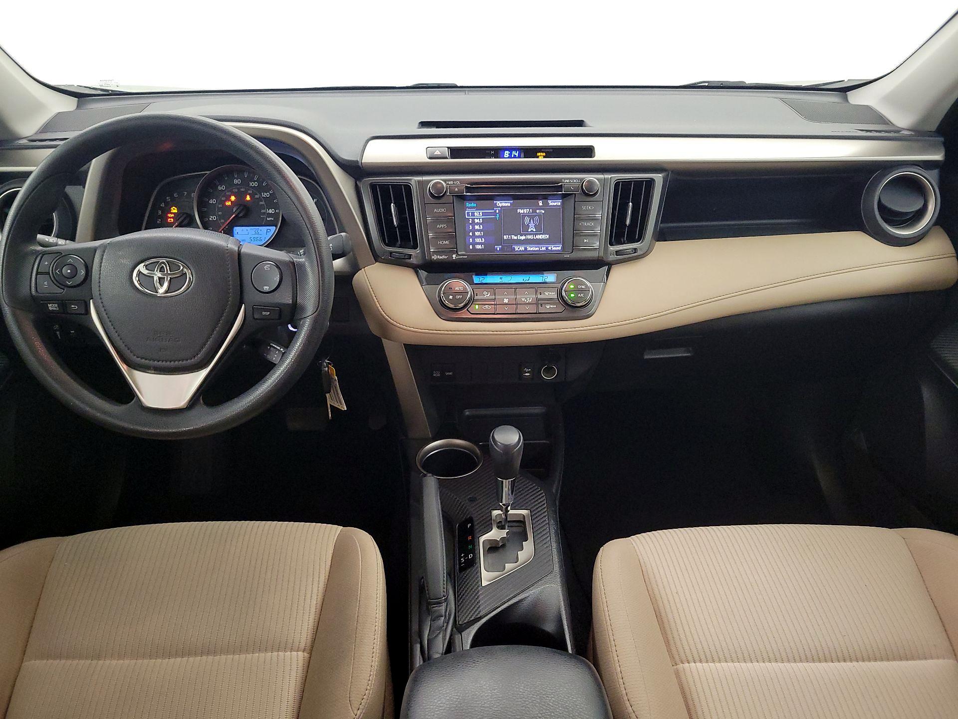 Thumbnail: 2014 Toyota RAV4 - 9