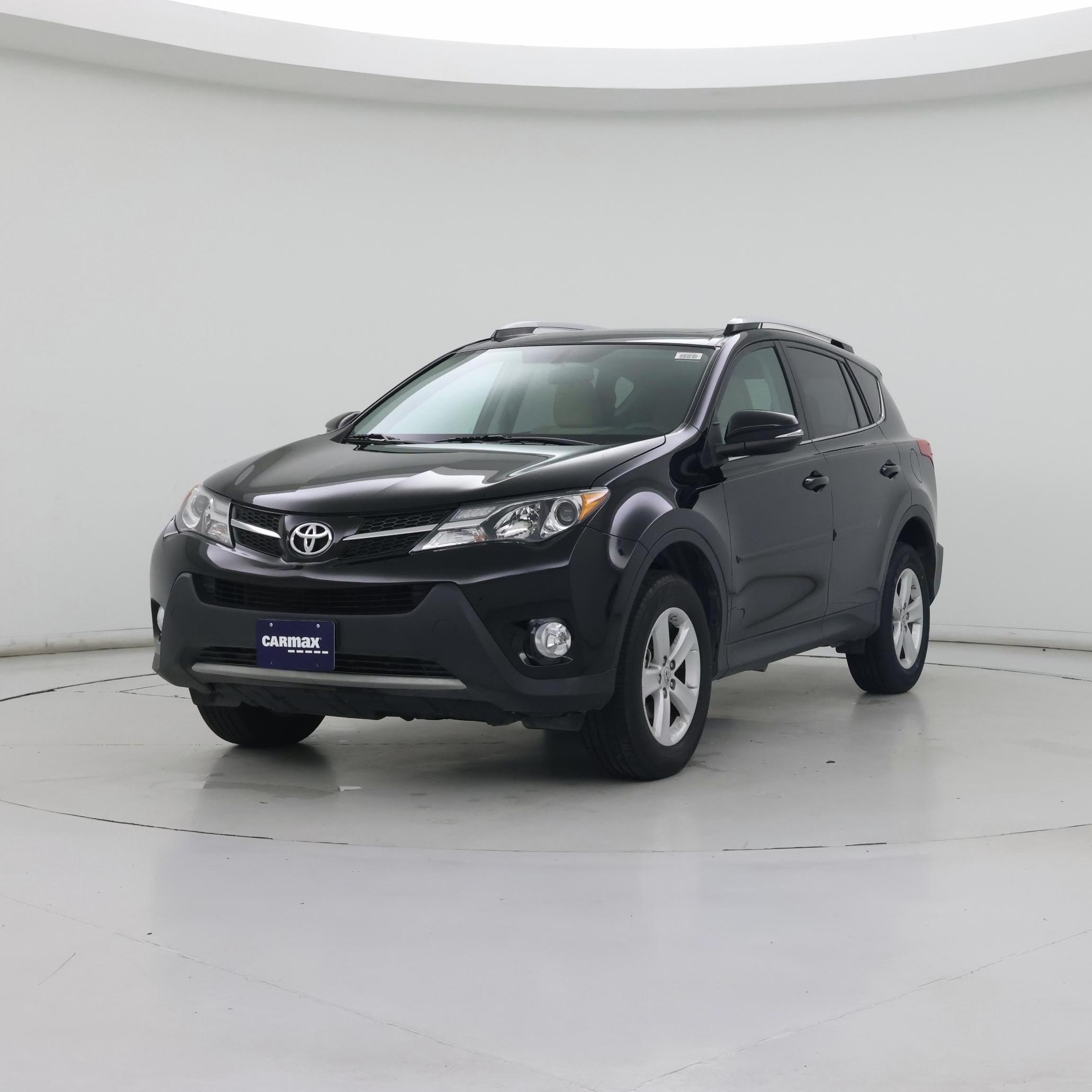 Thumbnail: 2014 Toyota RAV4 - 4