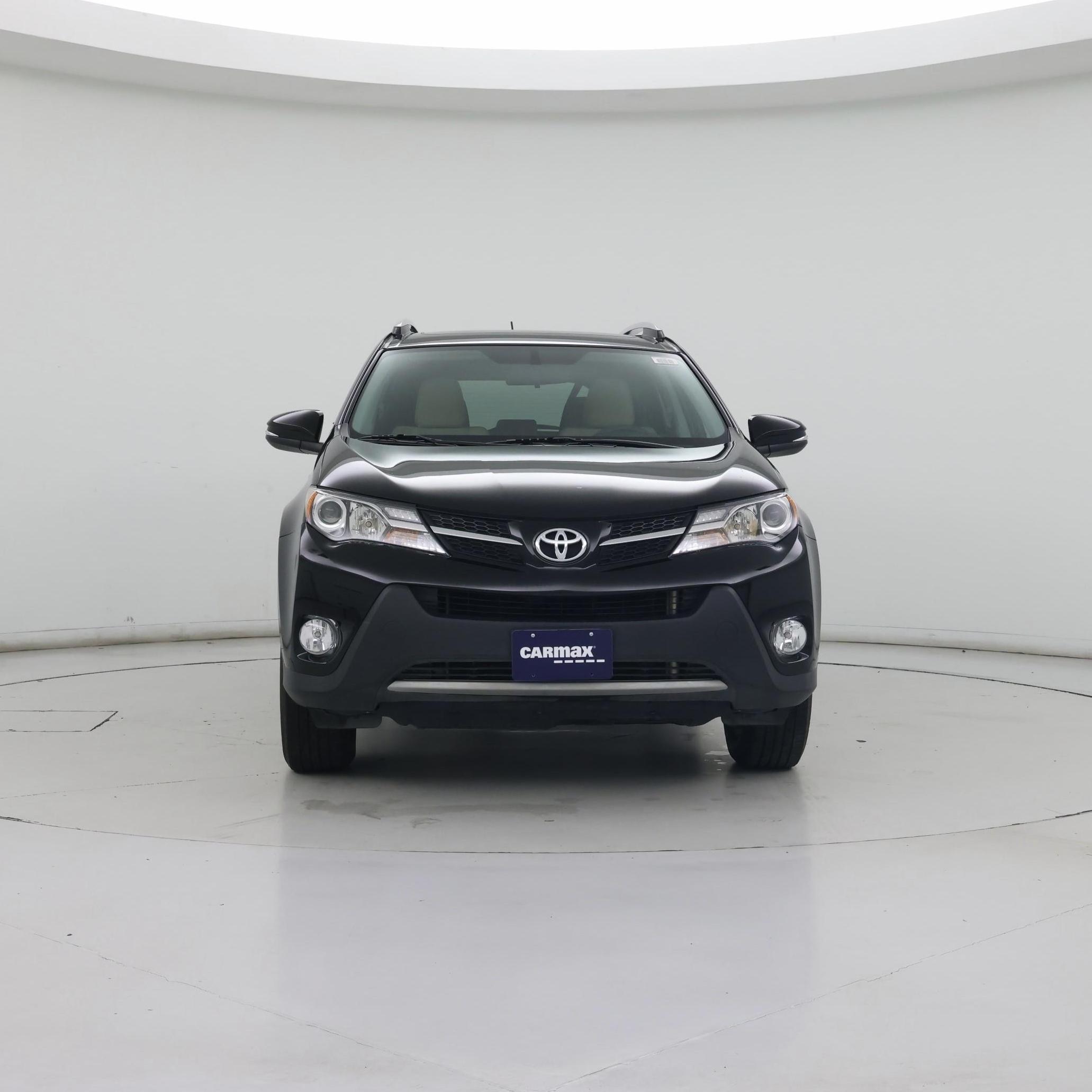 Thumbnail: 2014 Toyota RAV4 - 5
