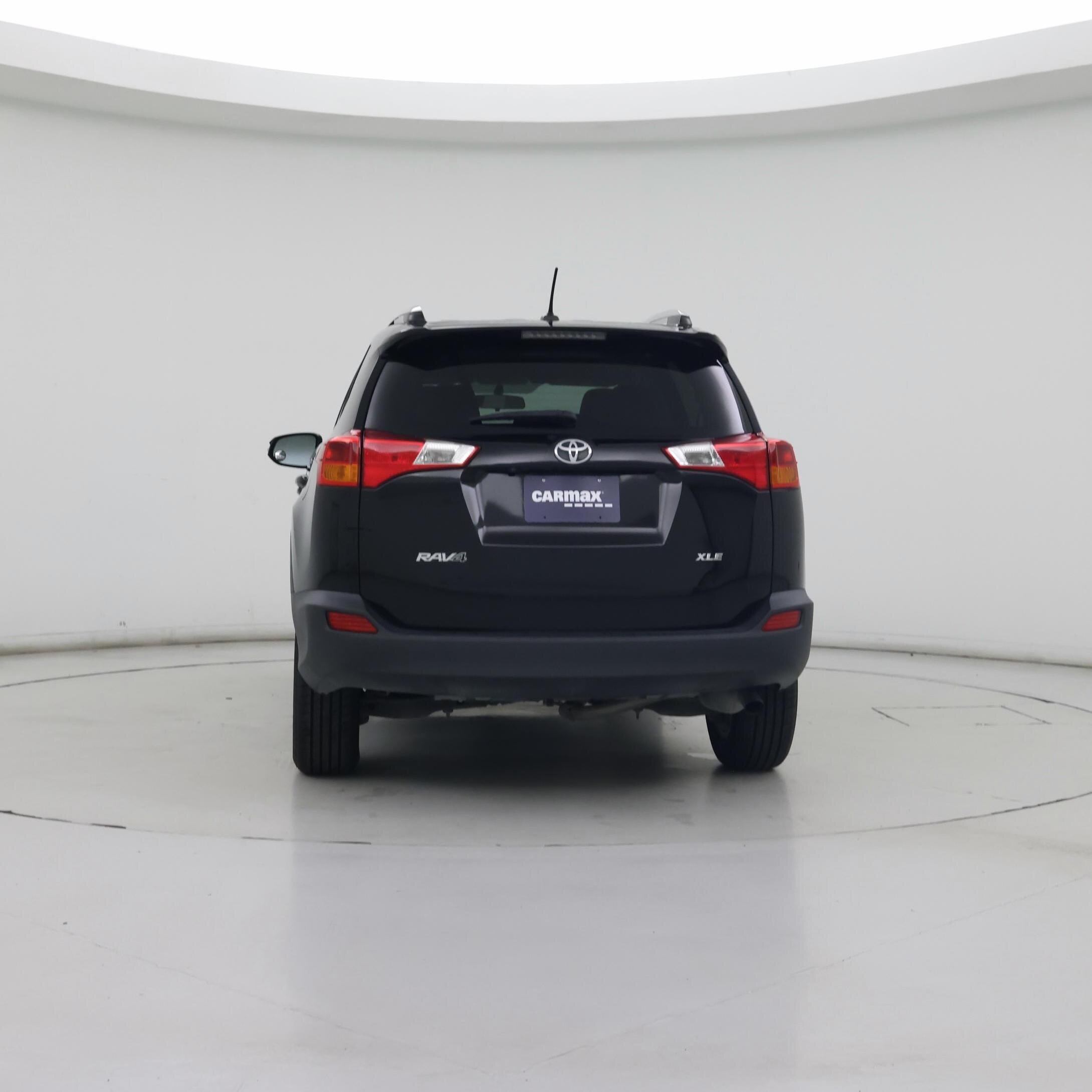 Thumbnail: 2014 Toyota RAV4 - 6