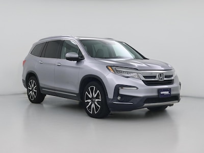 2019 Honda Pilot Touring