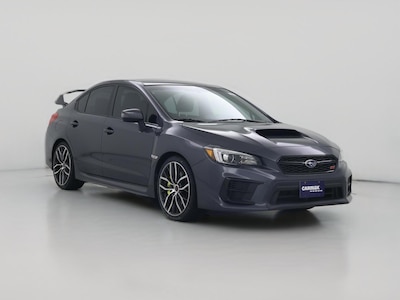 2020 Subaru WRX STI Limited