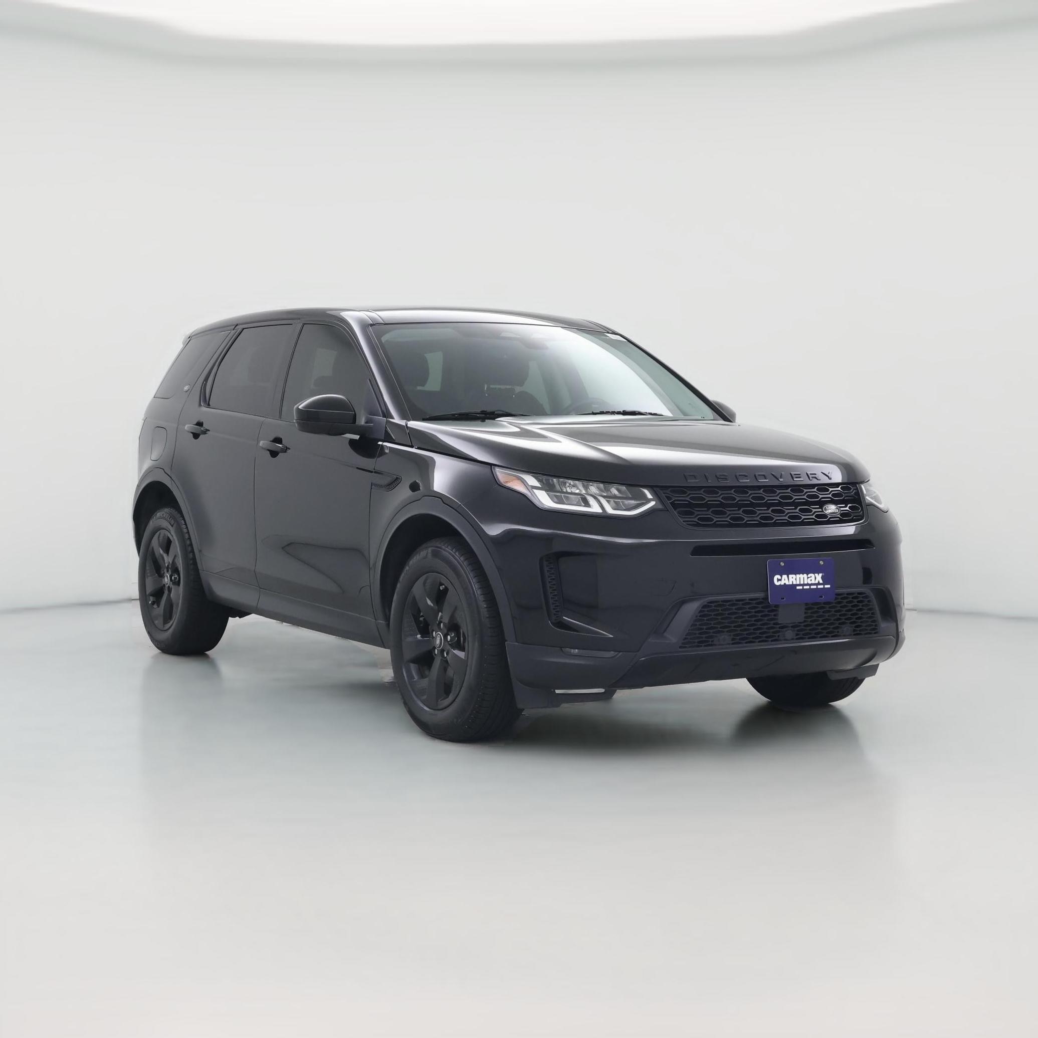 Thumbnail: 2023 Land Rover Discovery Sport - 1