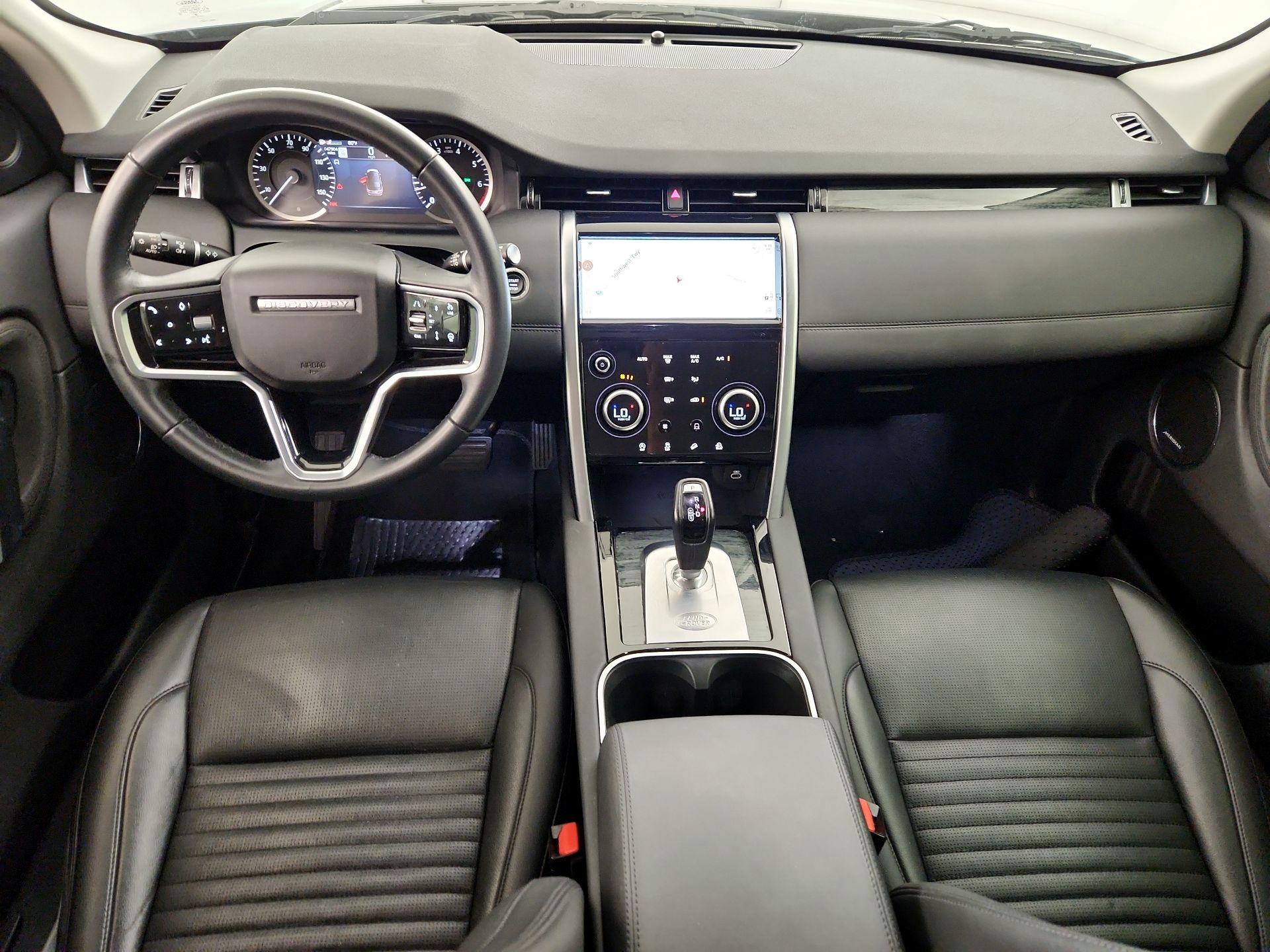 Thumbnail: 2023 Land Rover Discovery Sport - 9