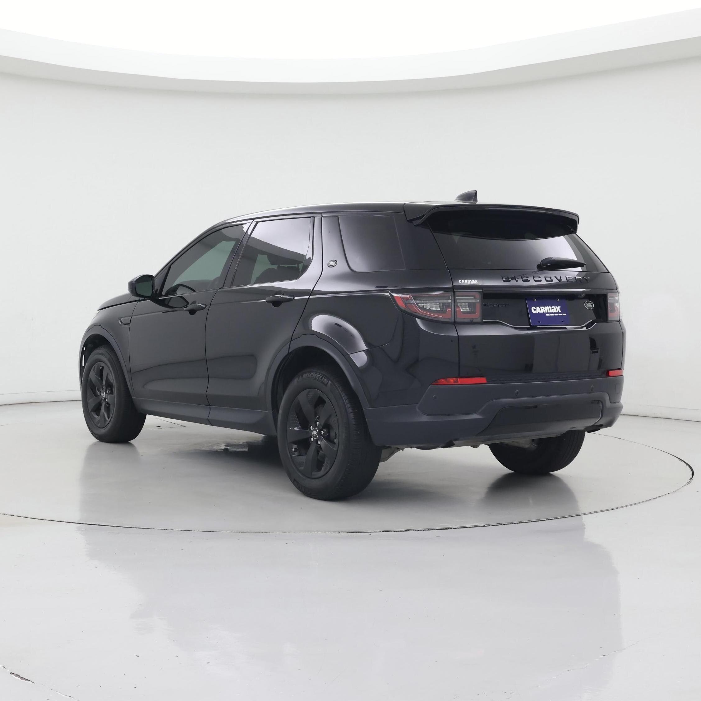 Thumbnail: 2023 Land Rover Discovery Sport - 2