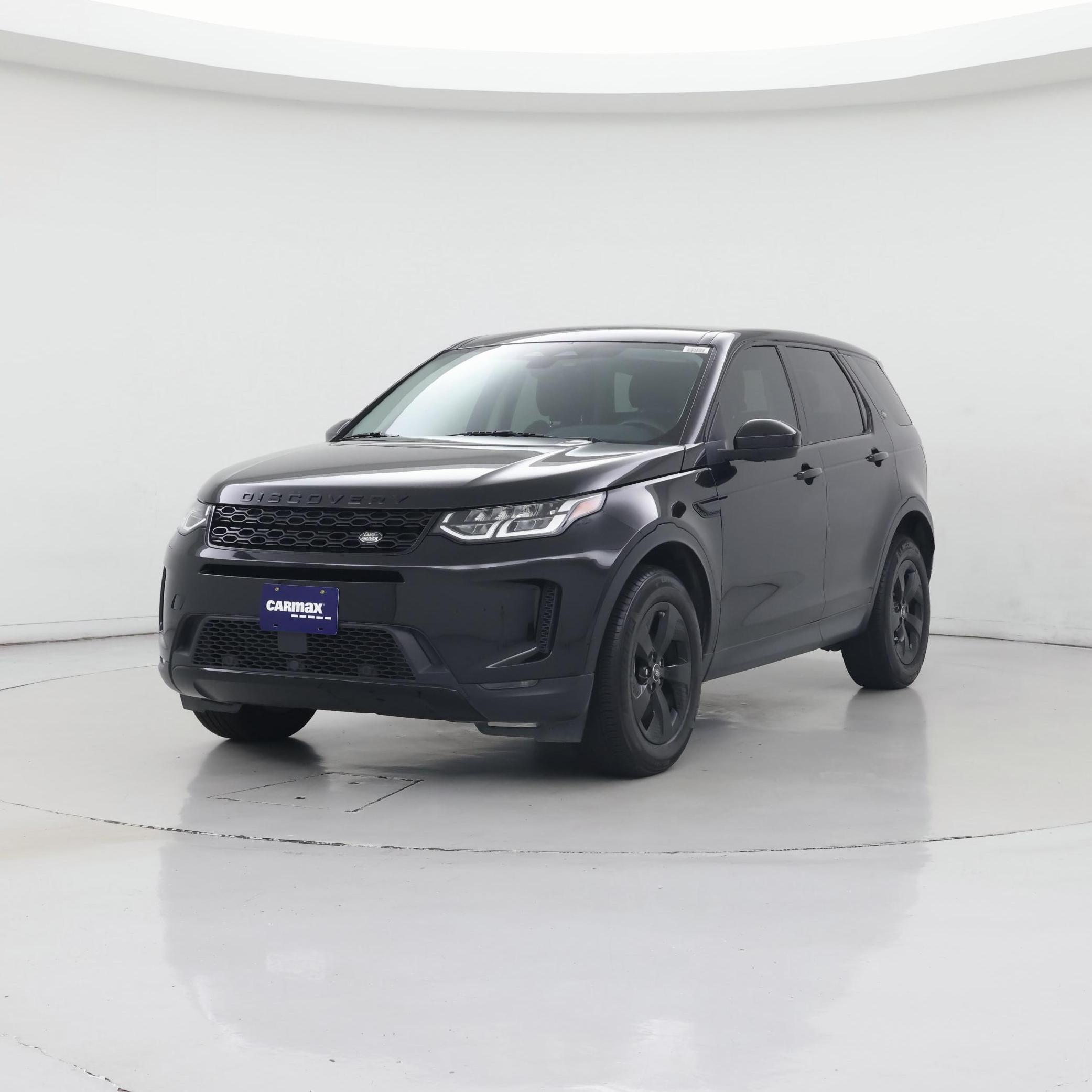 Thumbnail: 2023 Land Rover Discovery Sport - 4