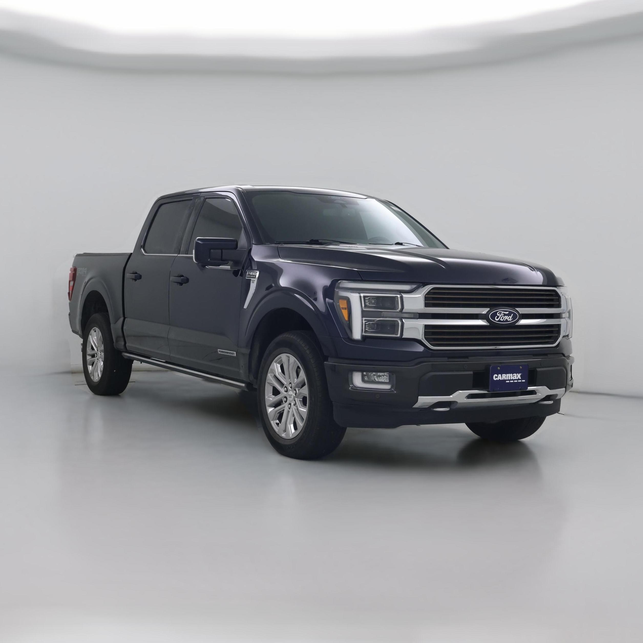 Thumbnail: 2024 Ford F-150 - 1