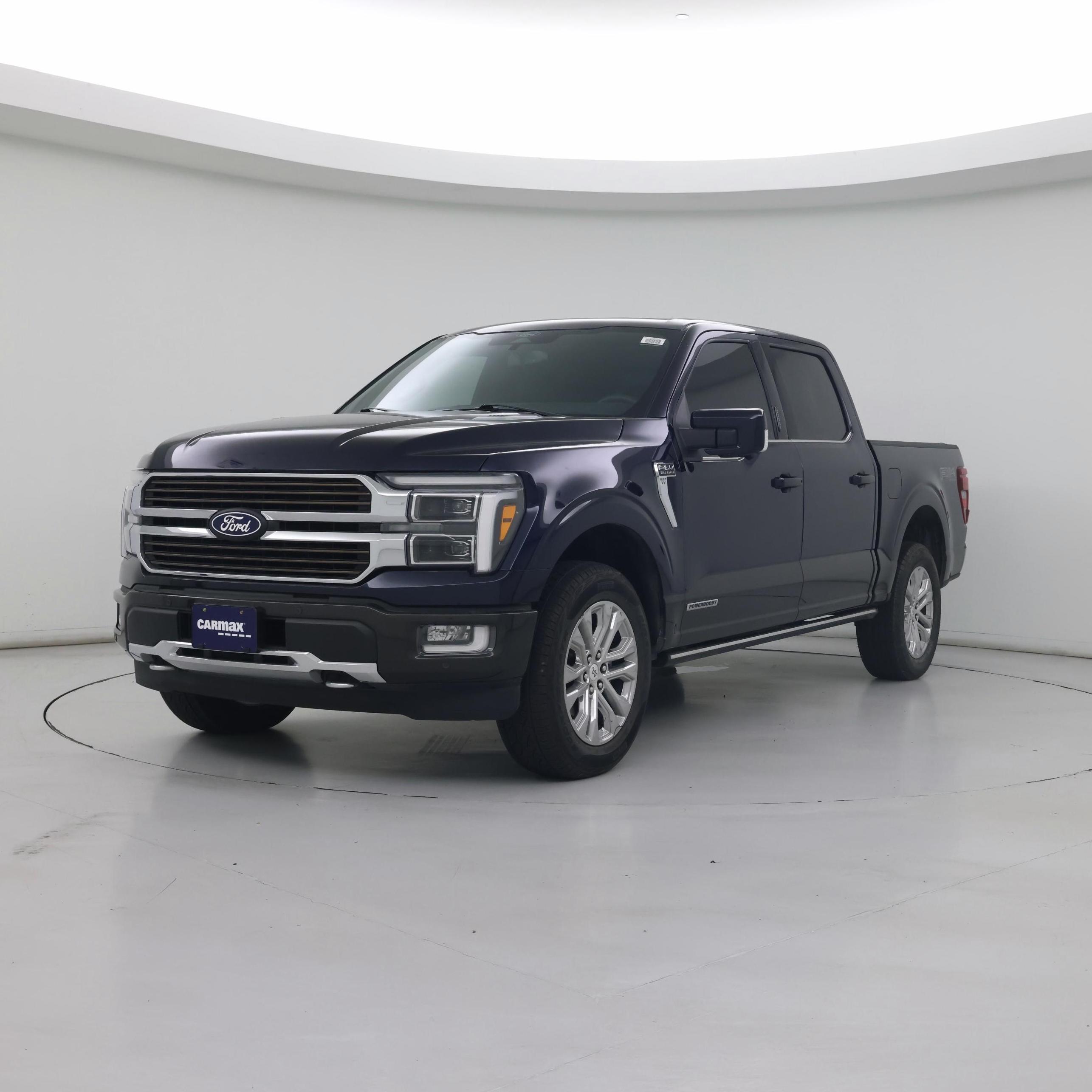 Thumbnail: 2024 Ford F-150 - 4