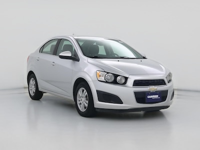2016 Chevrolet Sonic LT