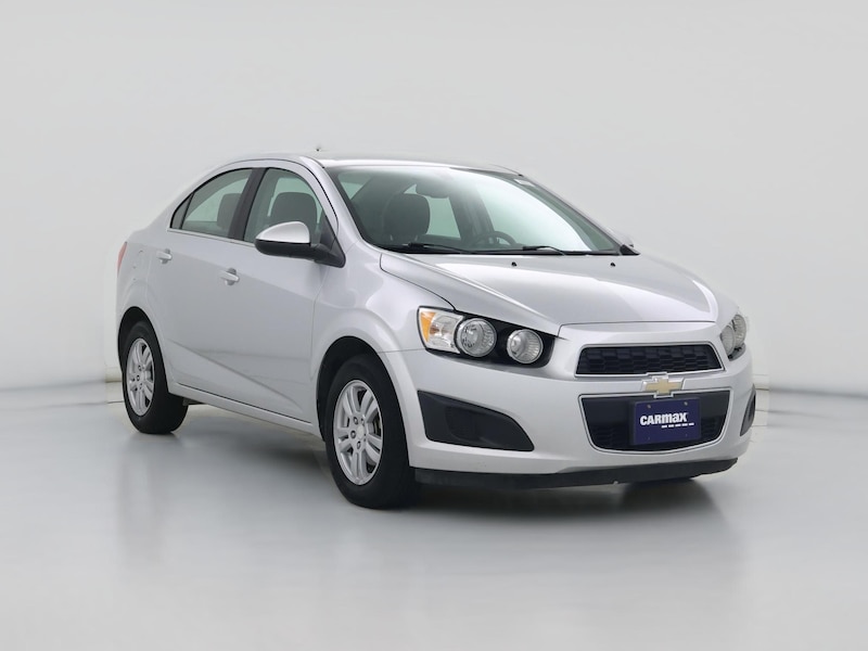 2016 Chevrolet Sonic LT -
                  Garland, TX