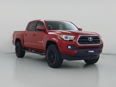 2016 Toyota Tacoma SR5