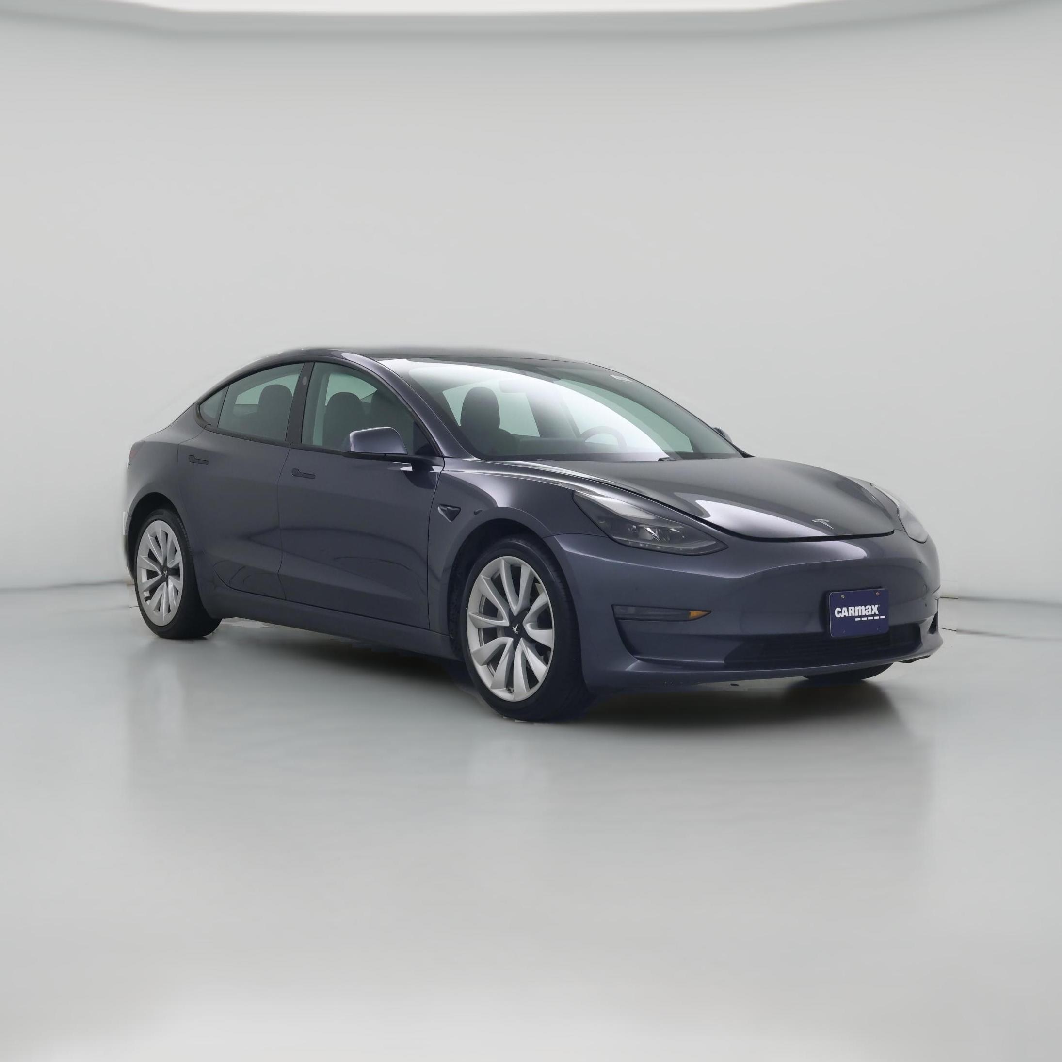 Thumbnail: 2021 Tesla Model 3 - 1