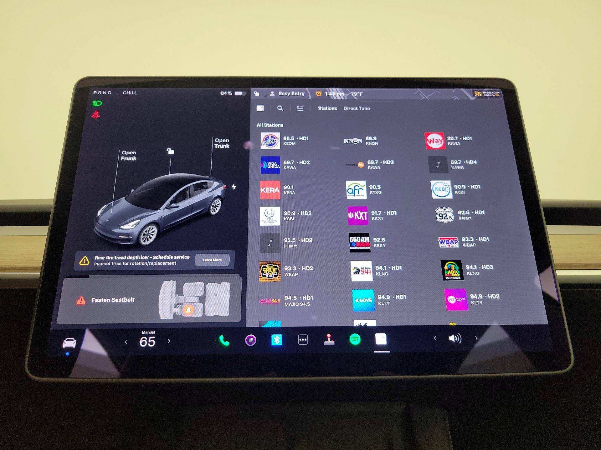 Thumbnail: 2021 Tesla Model 3 - 14