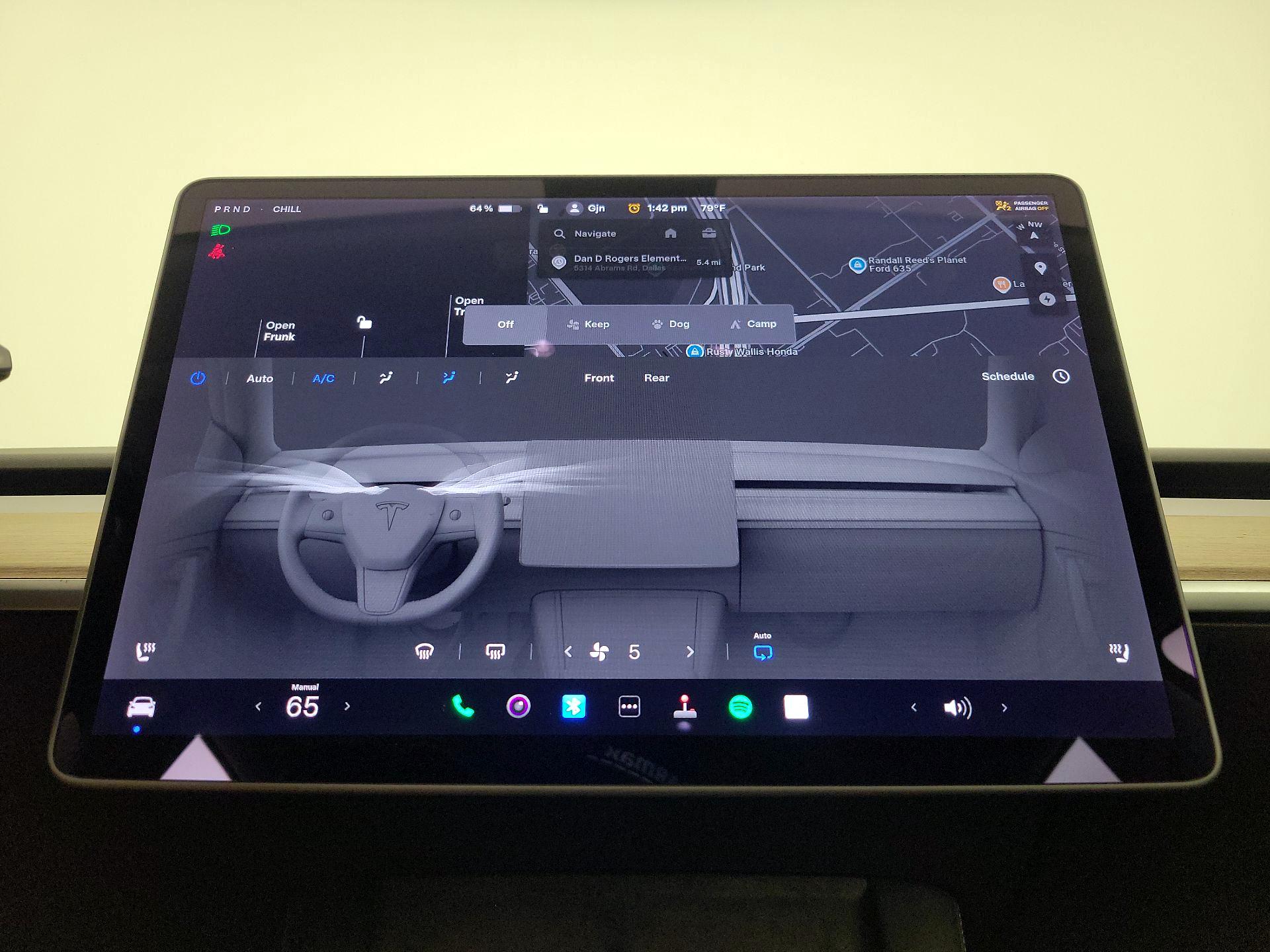 Thumbnail: 2021 Tesla Model 3 - 15