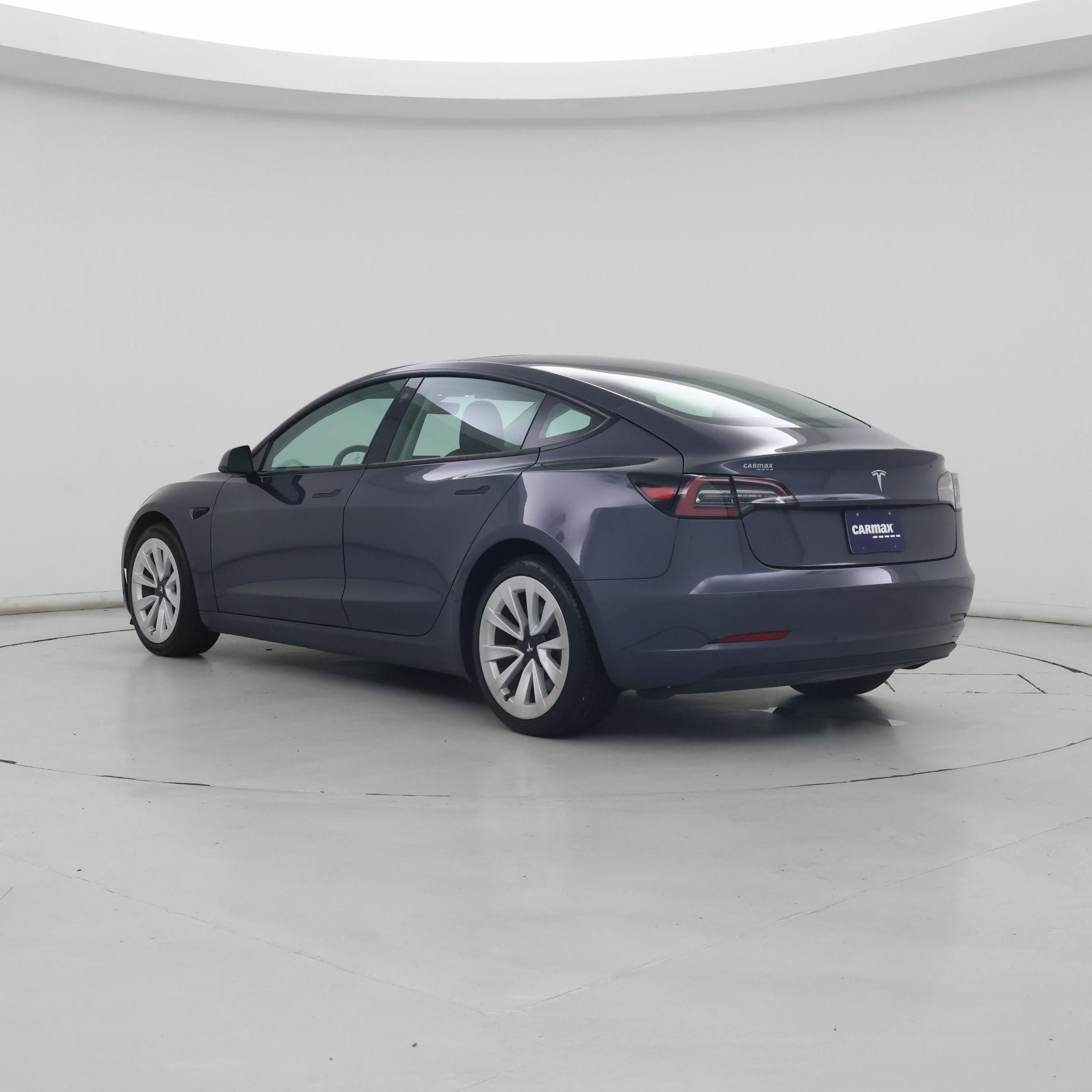 Thumbnail: 2021 Tesla Model 3 - 2