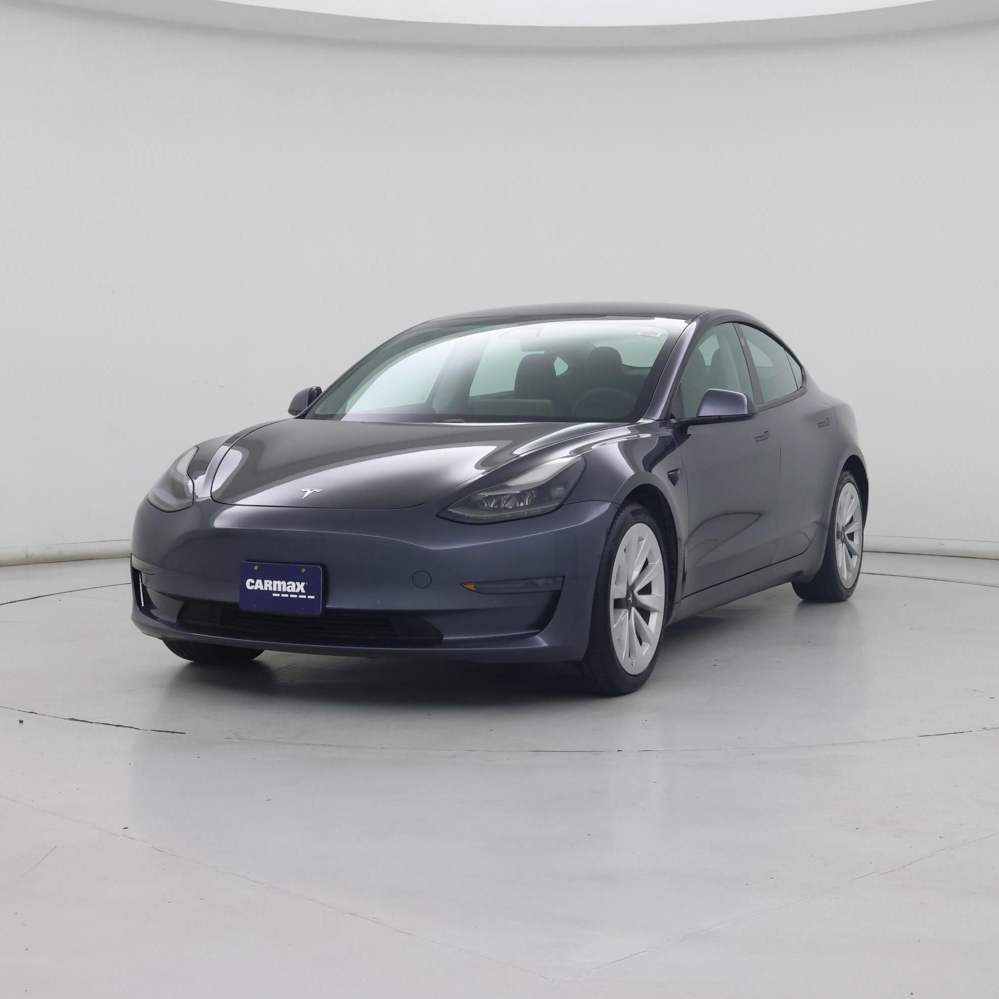 Thumbnail: 2021 Tesla Model 3 - 4
